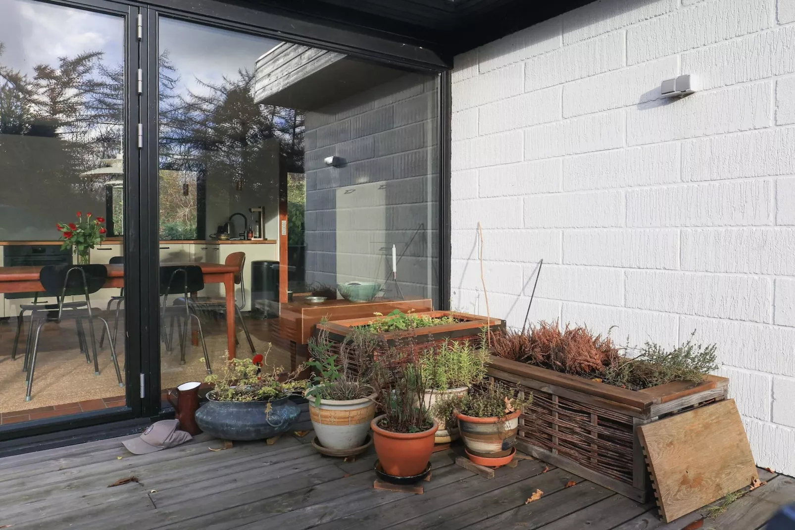 5 person holiday home in Gilleleje - View