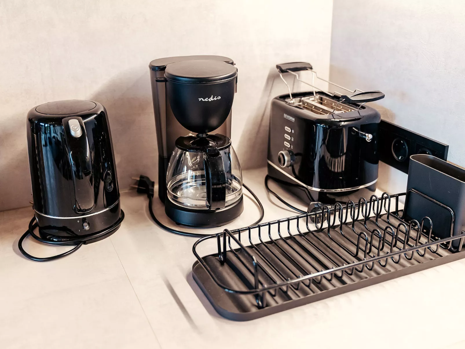 Chalet Nr. 4 mit 2 Schlafzimmern und Sauna-Inside