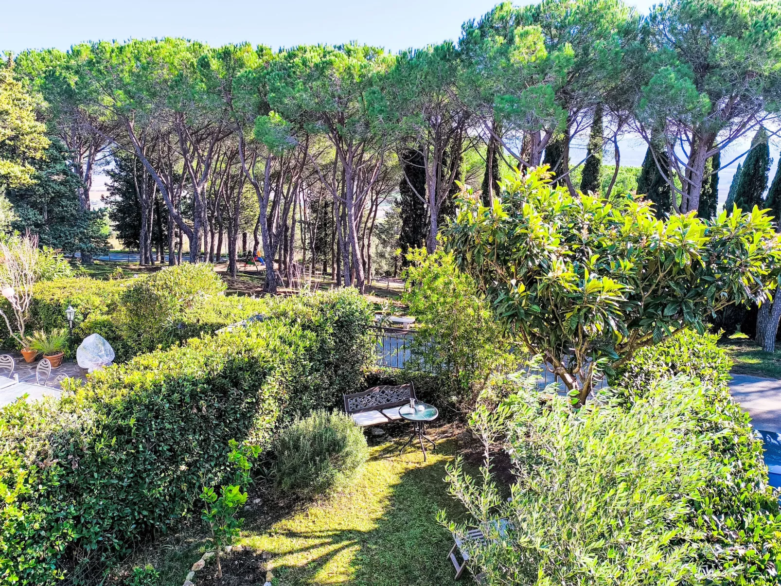 Steffi's House-Dehors