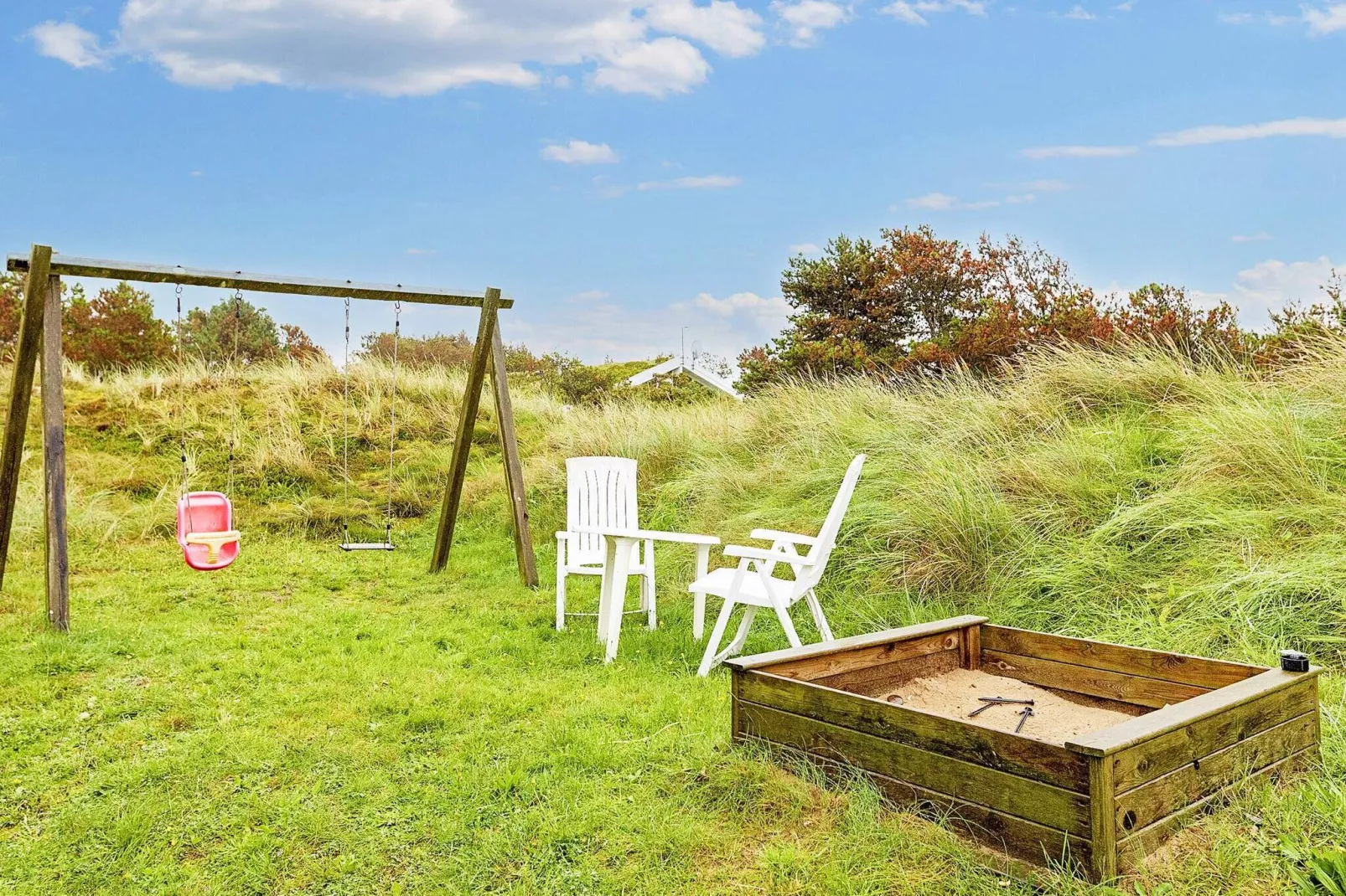 Maison de vacances pour 14 a Blokhus-Vue