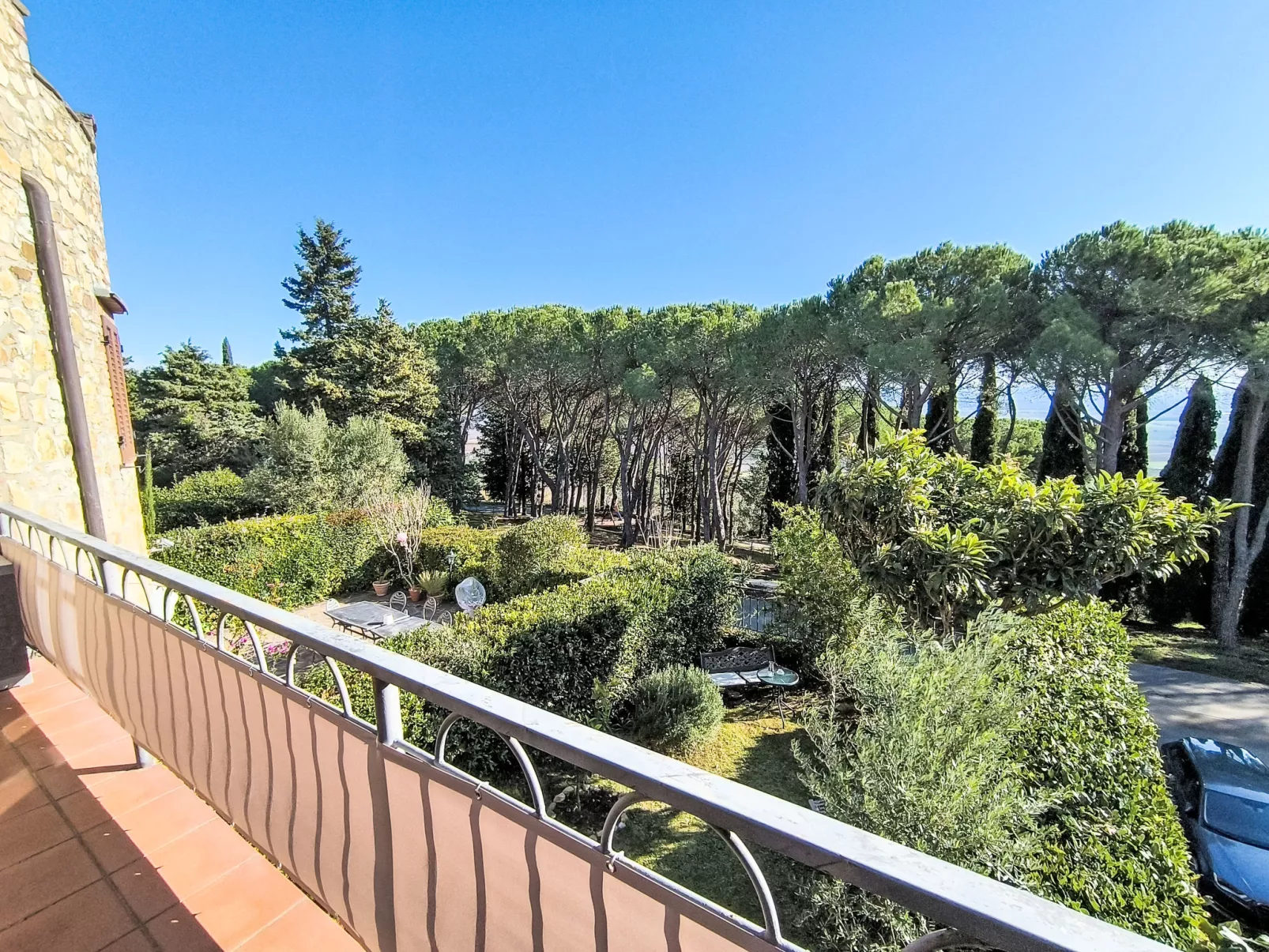 Steffi's House-Dehors