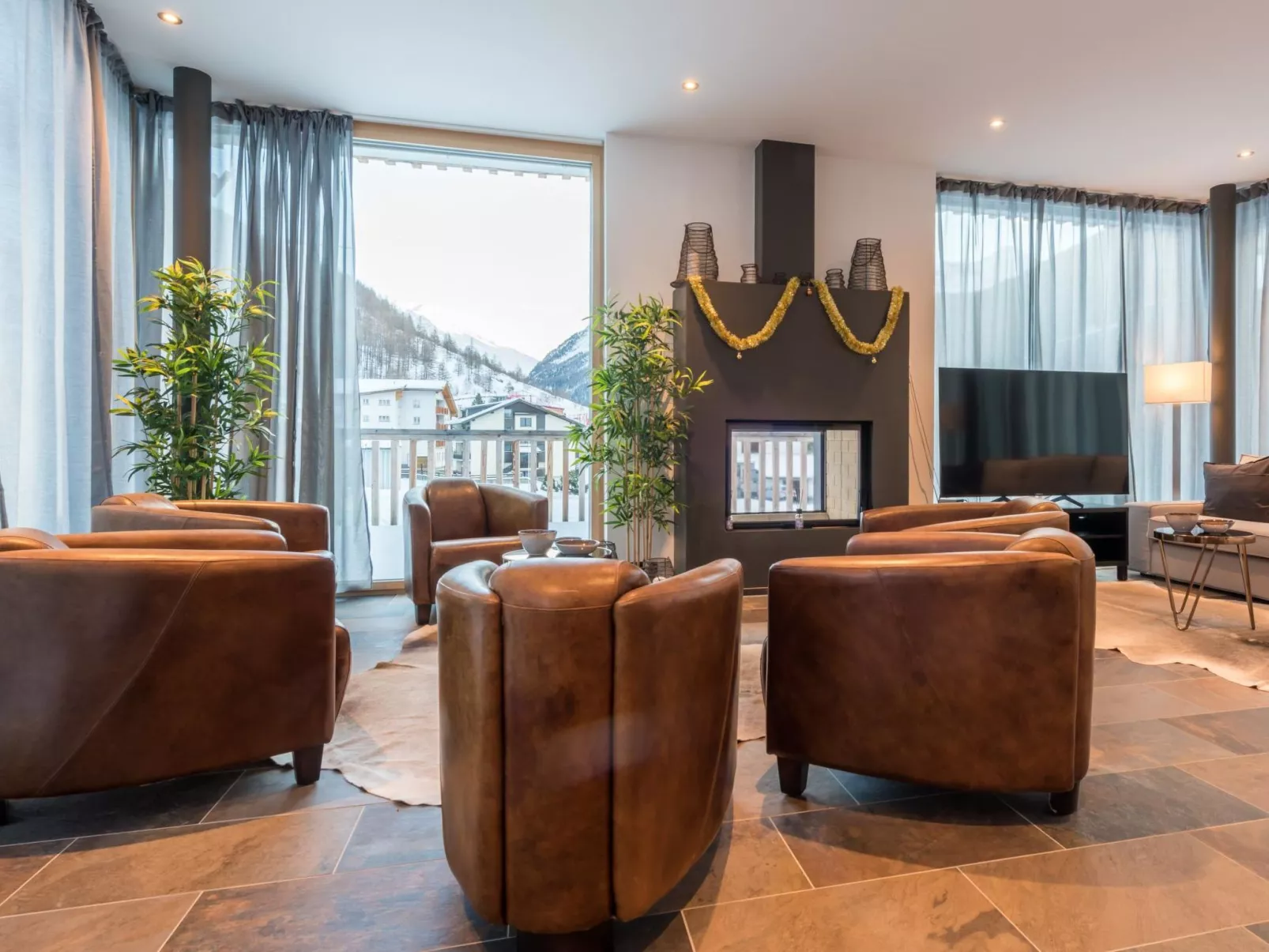 Montela Pavillon - Holiday Stay-Dedans