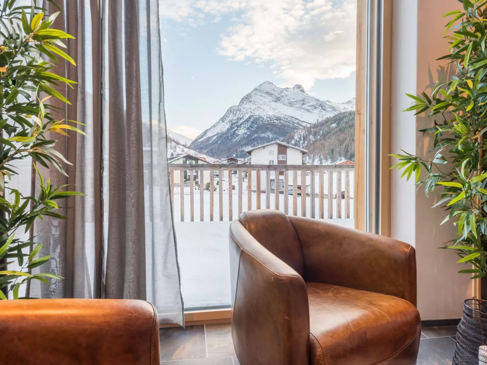 Montela Pavillon - Holiday Stay-Dedans