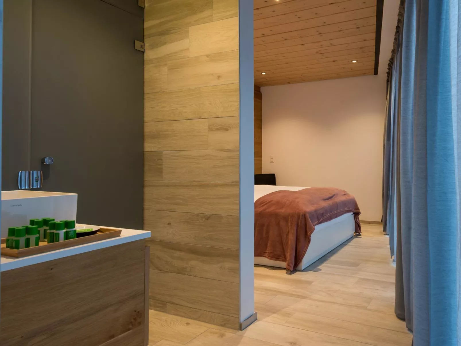 Montela Pavillon - Holiday Stay-Dedans