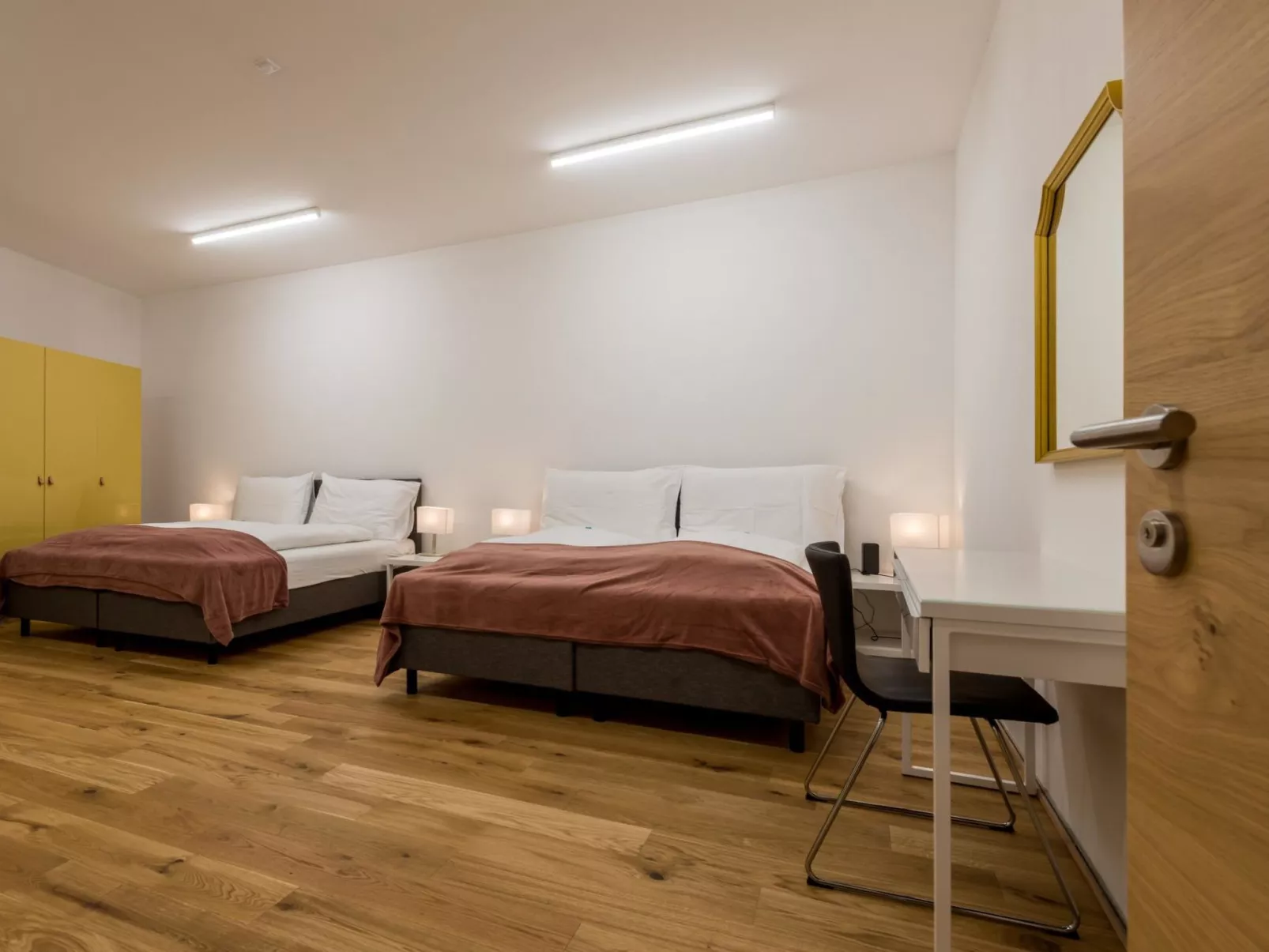 Montela Pavillon - Holiday Stay-Dedans