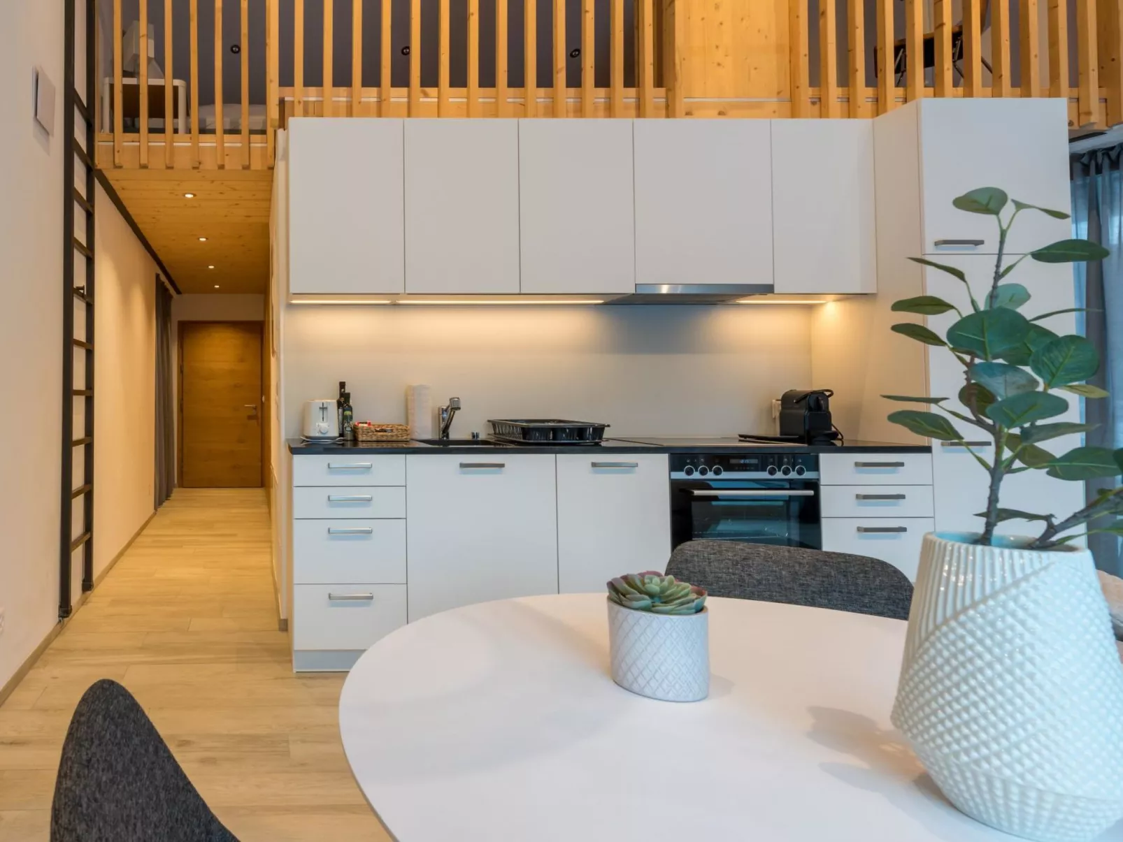 Montela Pavillon - Holiday Stay-Dedans