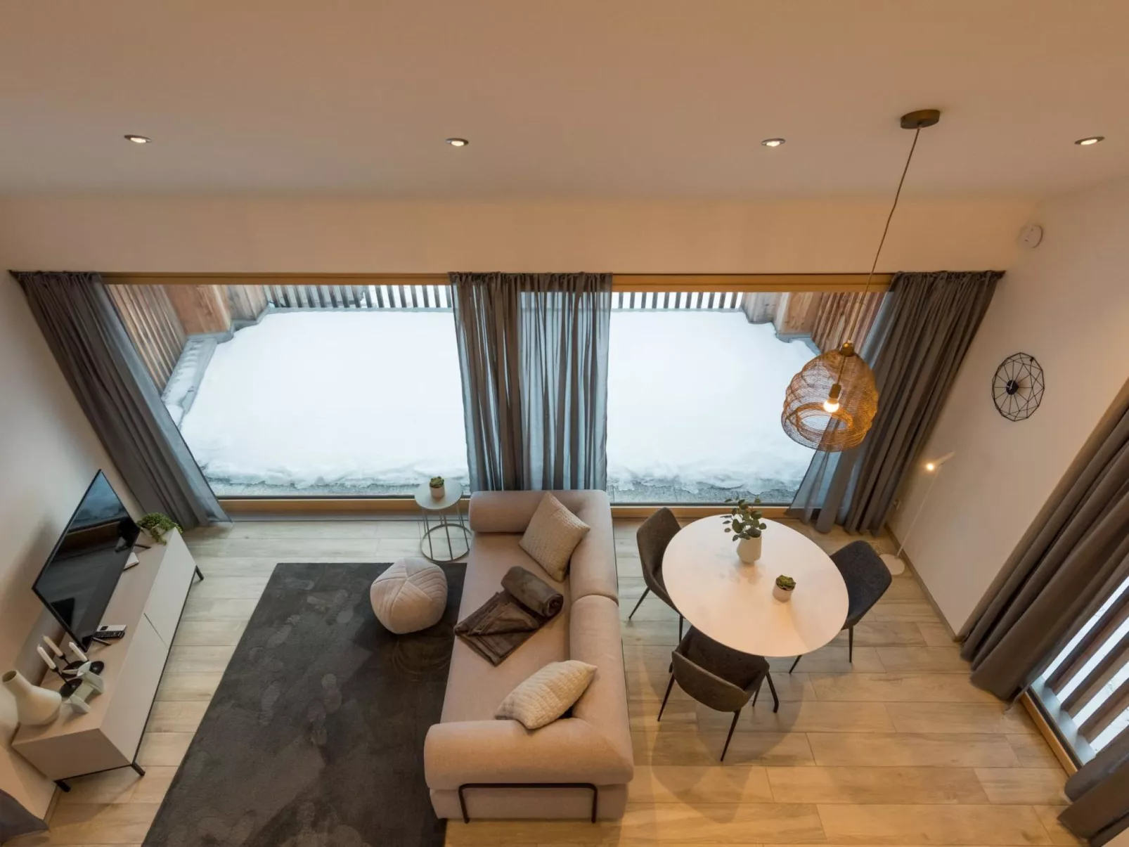 Montela Pavillon - Holiday Stay-Dedans