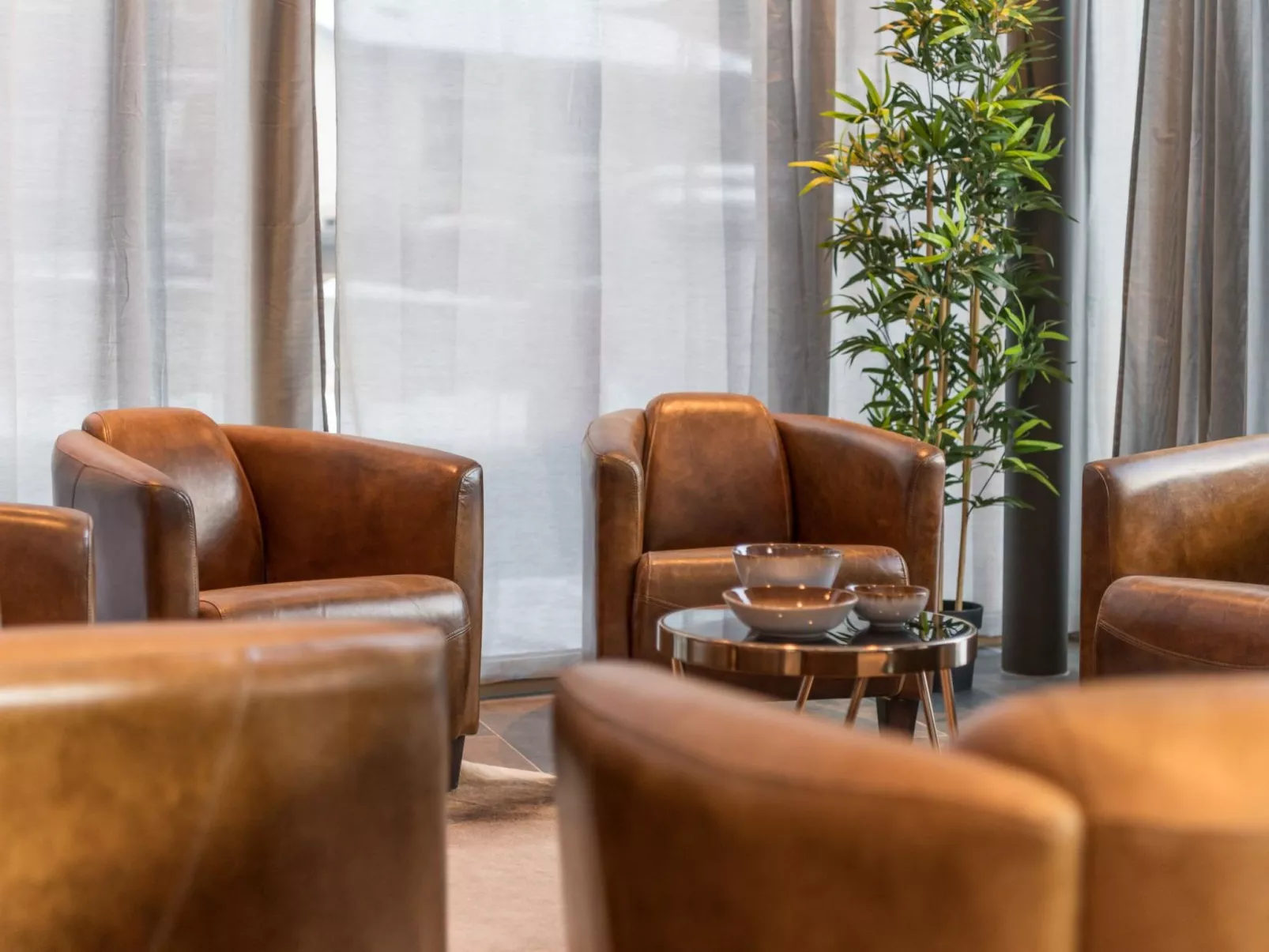 Montela Pavillon - Holiday Stay-Dedans