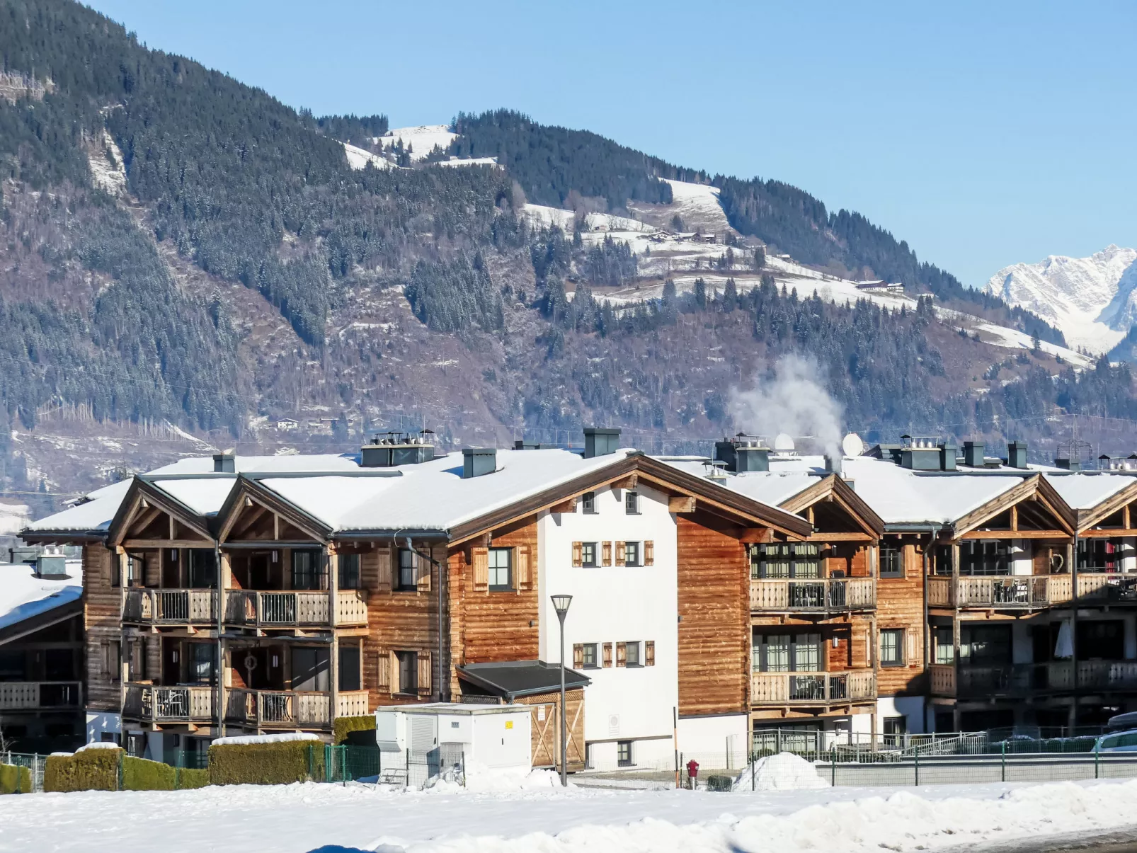 Mountain Resort C15-Outside