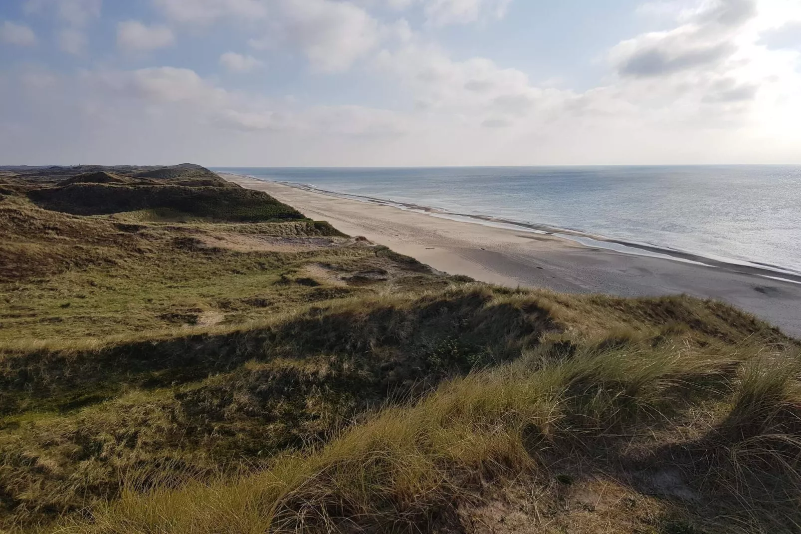 4 person holiday home in Thisted-By Traum-Water view