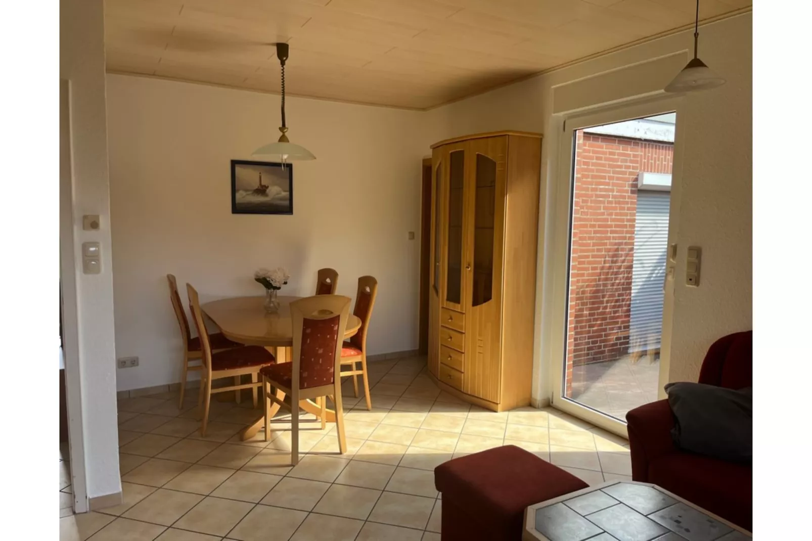 Ferienbungalow Arielle in Dornumersiel