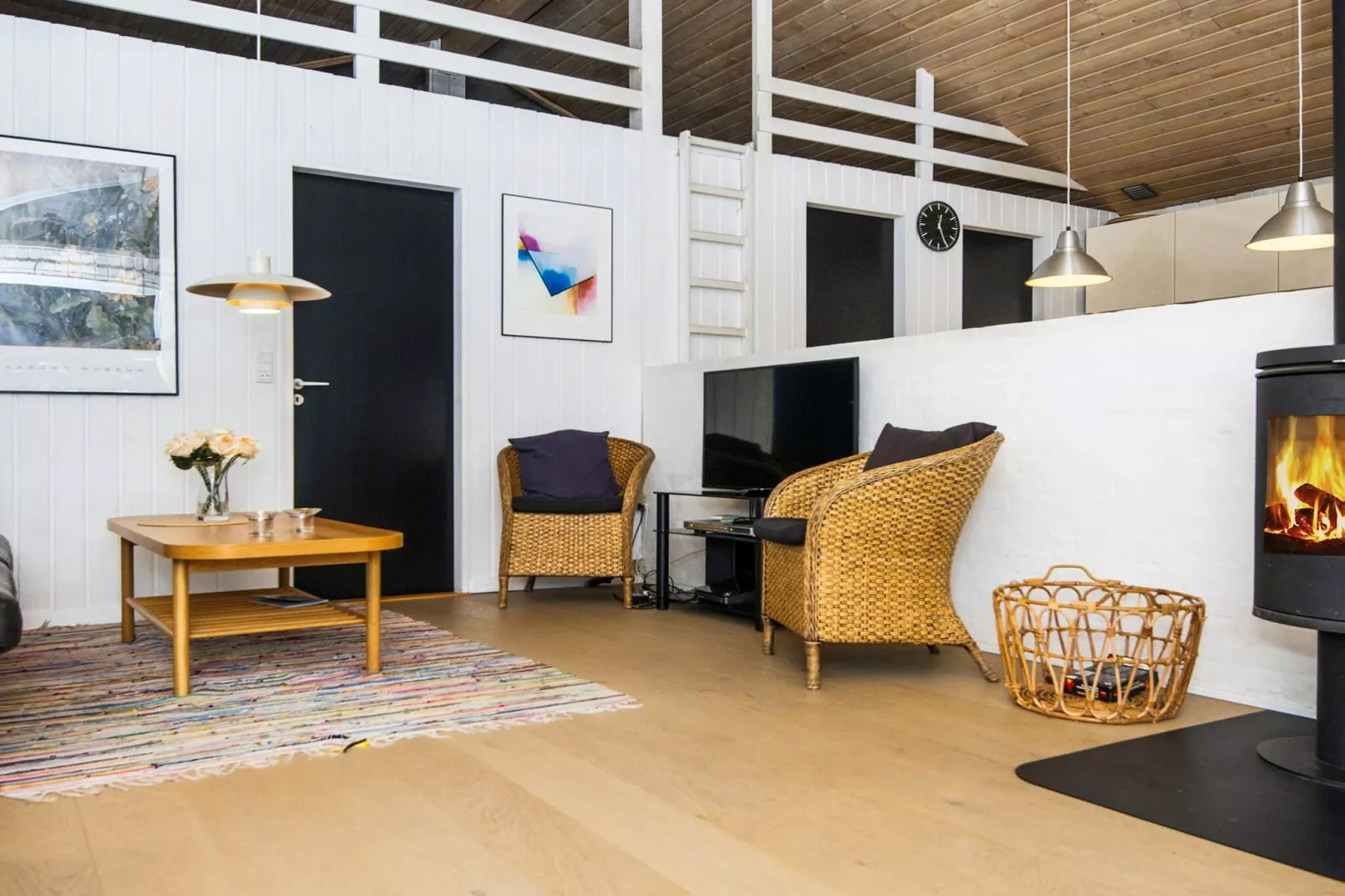 12 person holiday home in Fanø-By Traum-Indoor