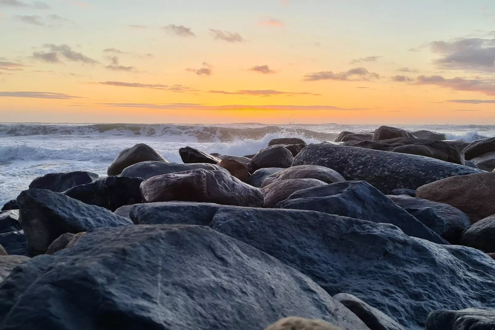 4 person holiday home in Thisted-By Traum-Water view