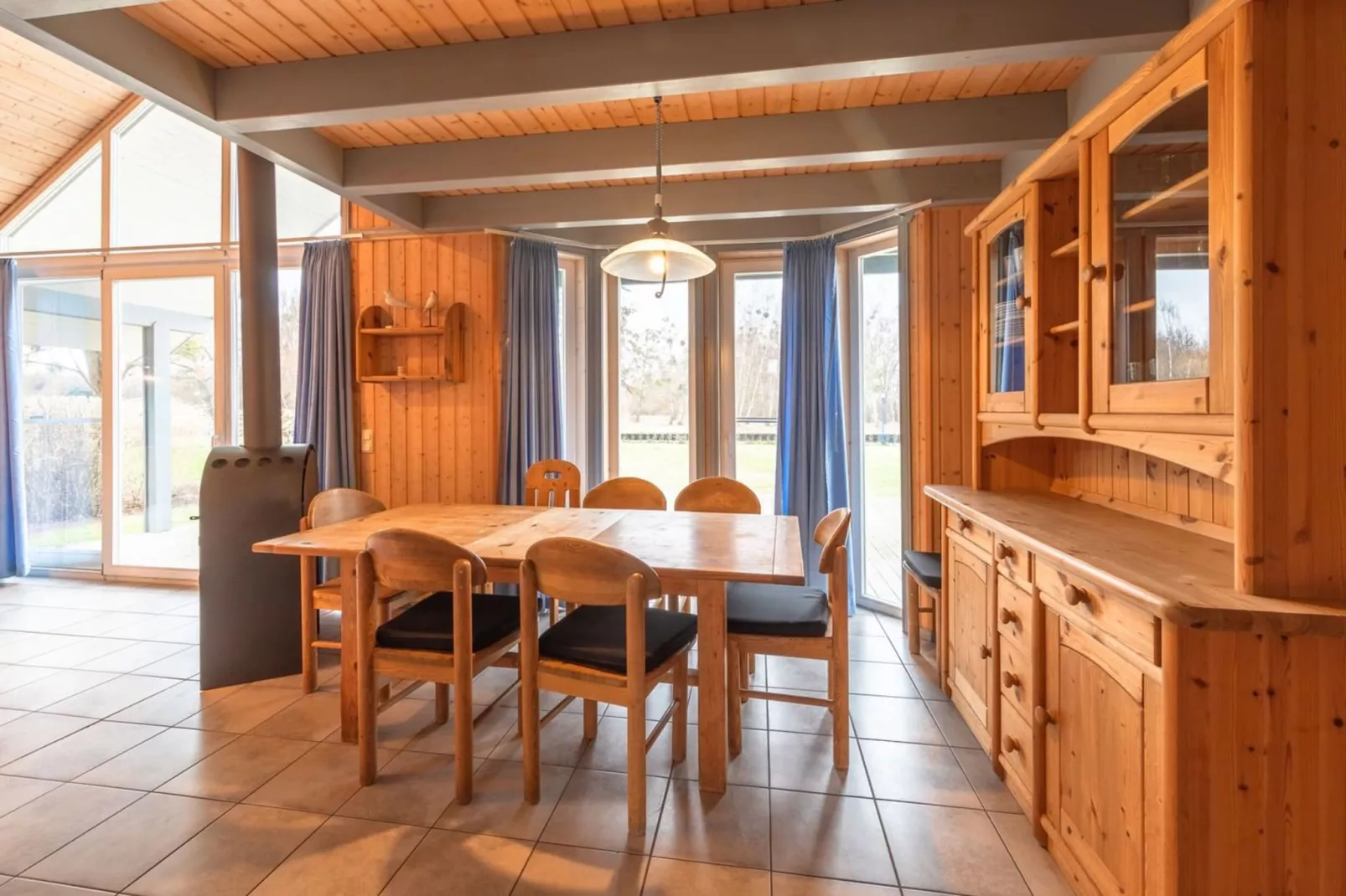 Wildgans Classic 26-Salle à manger