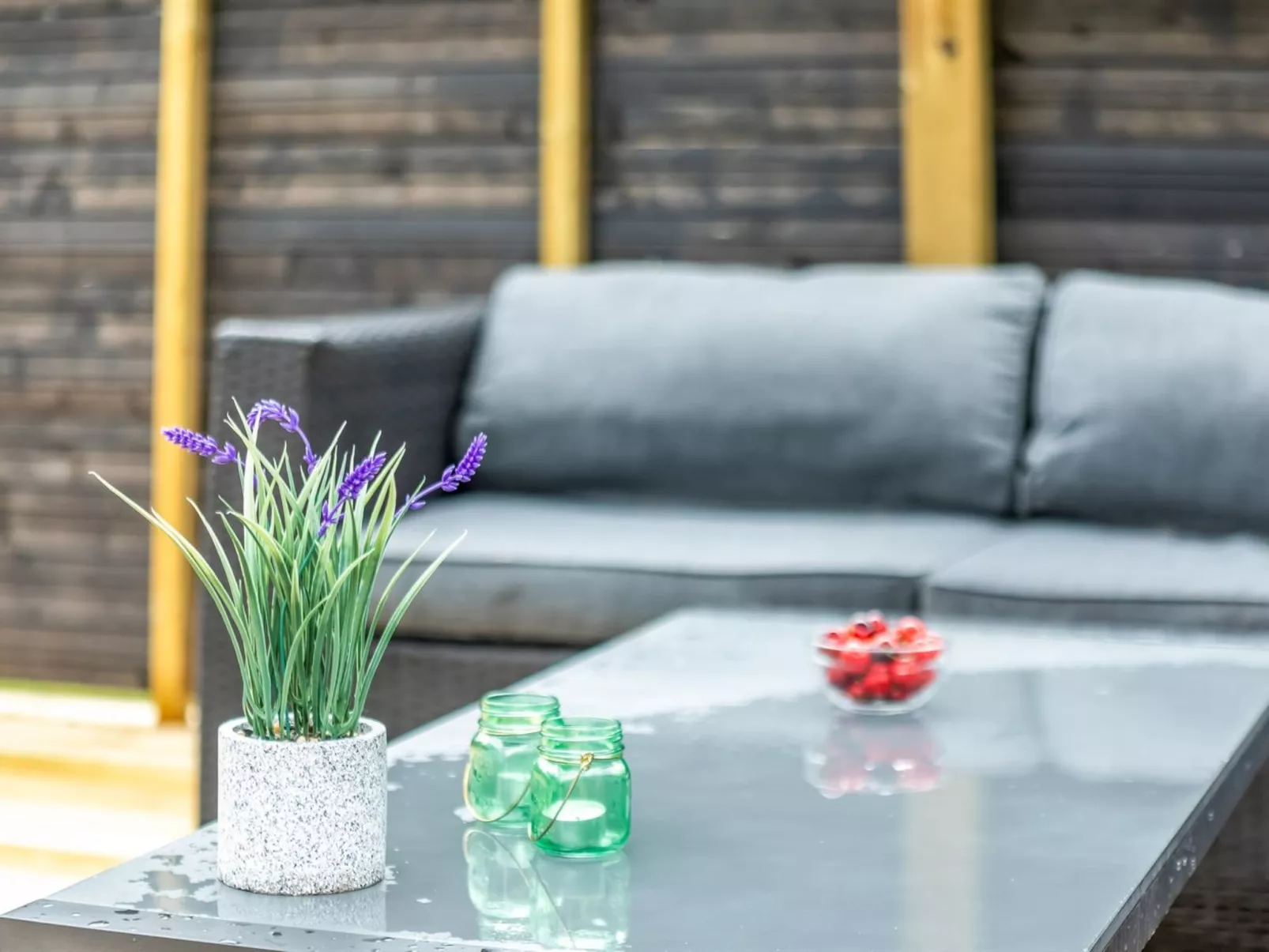 "Dorothea" -  from the sea-Dehors