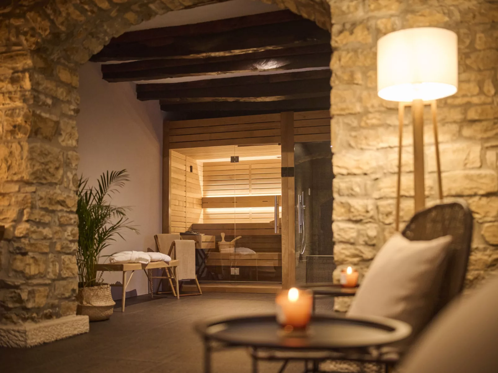 Stanzia Butori-Drinnen