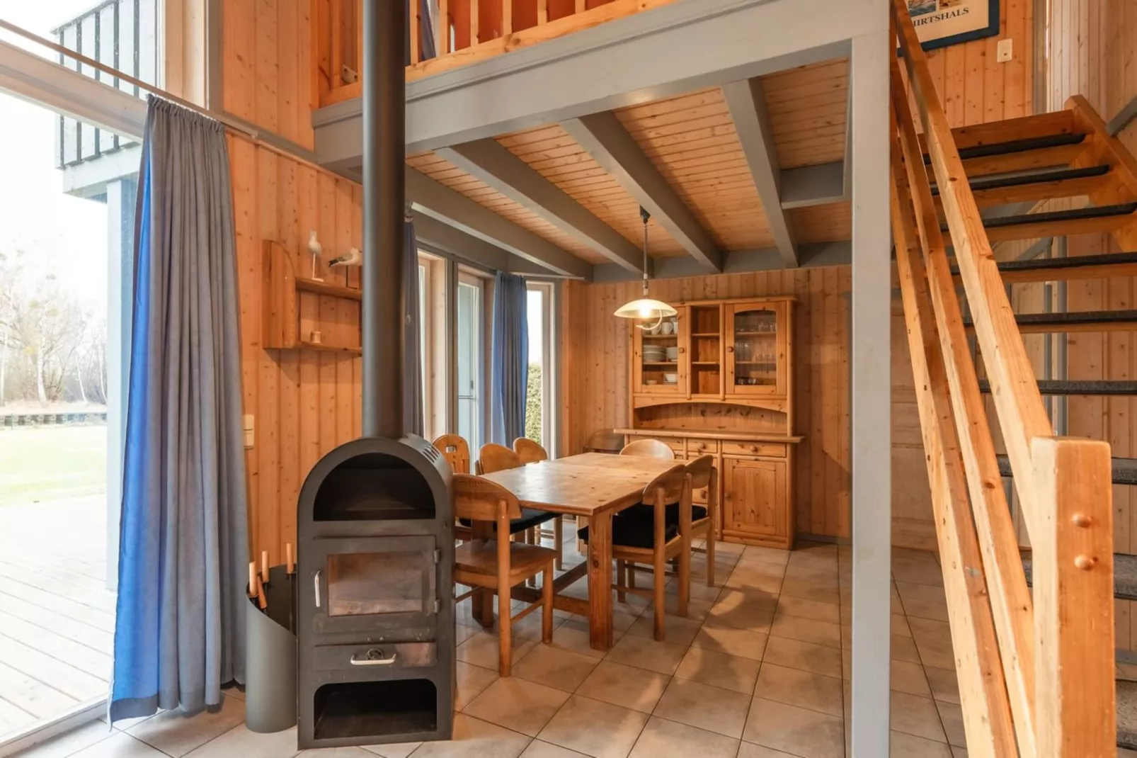 Wildgans Classic 26-Salle à manger