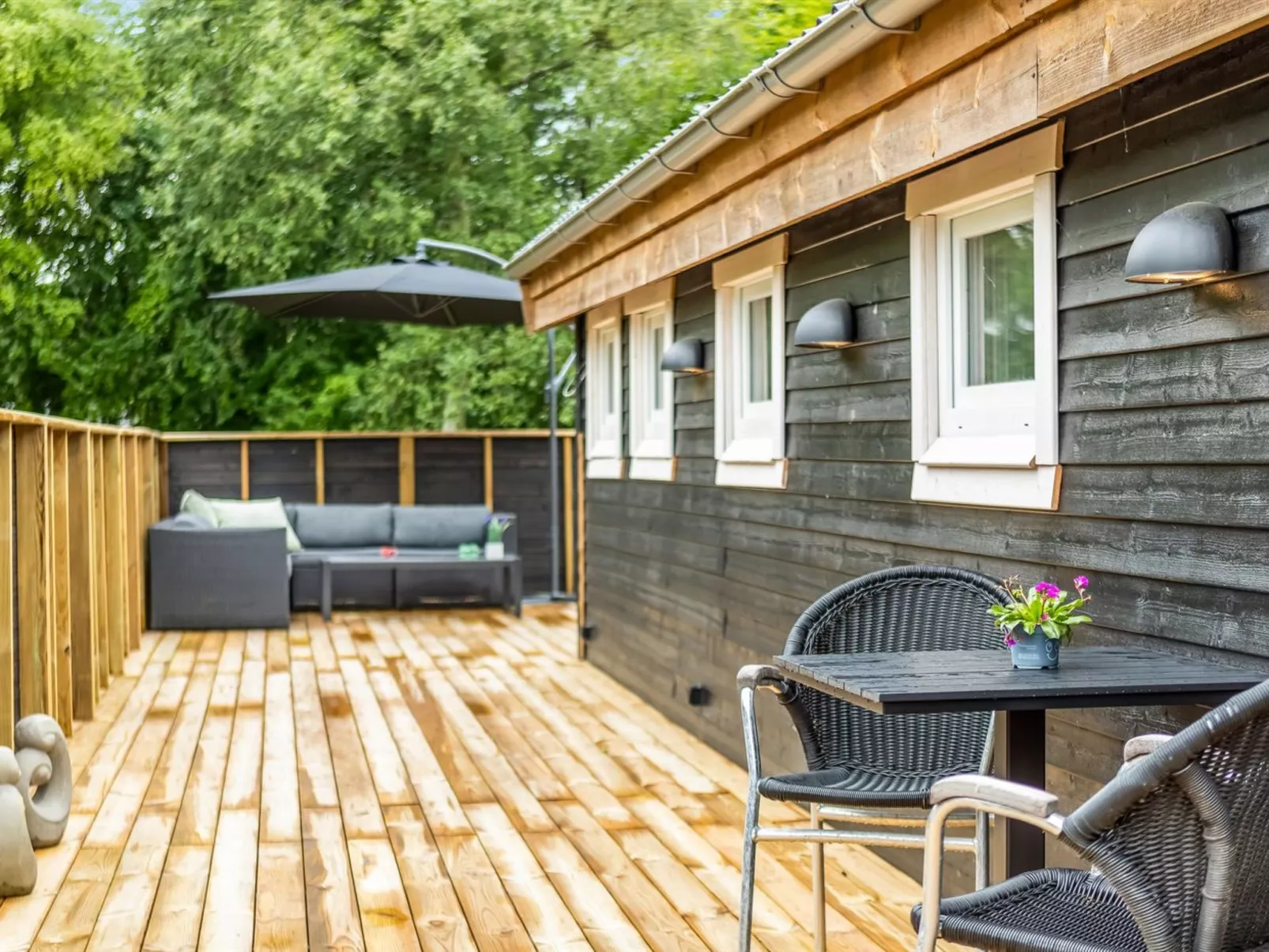 "Dorothea" -  from the sea-Dehors