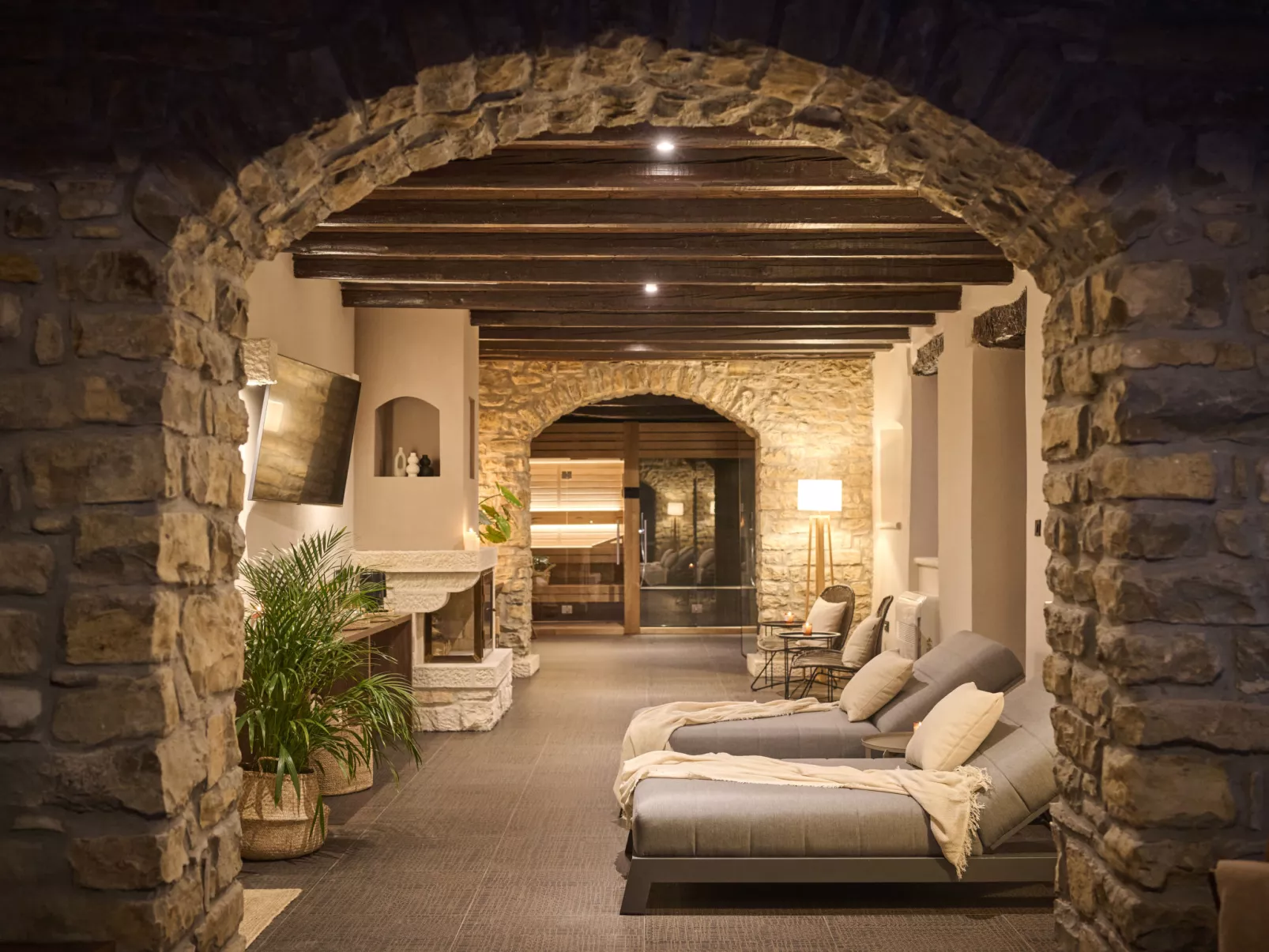 Stanzia Butori-Drinnen