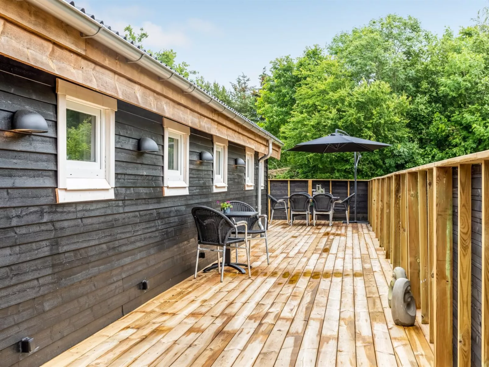 "Dorothea" -  from the sea-Dehors