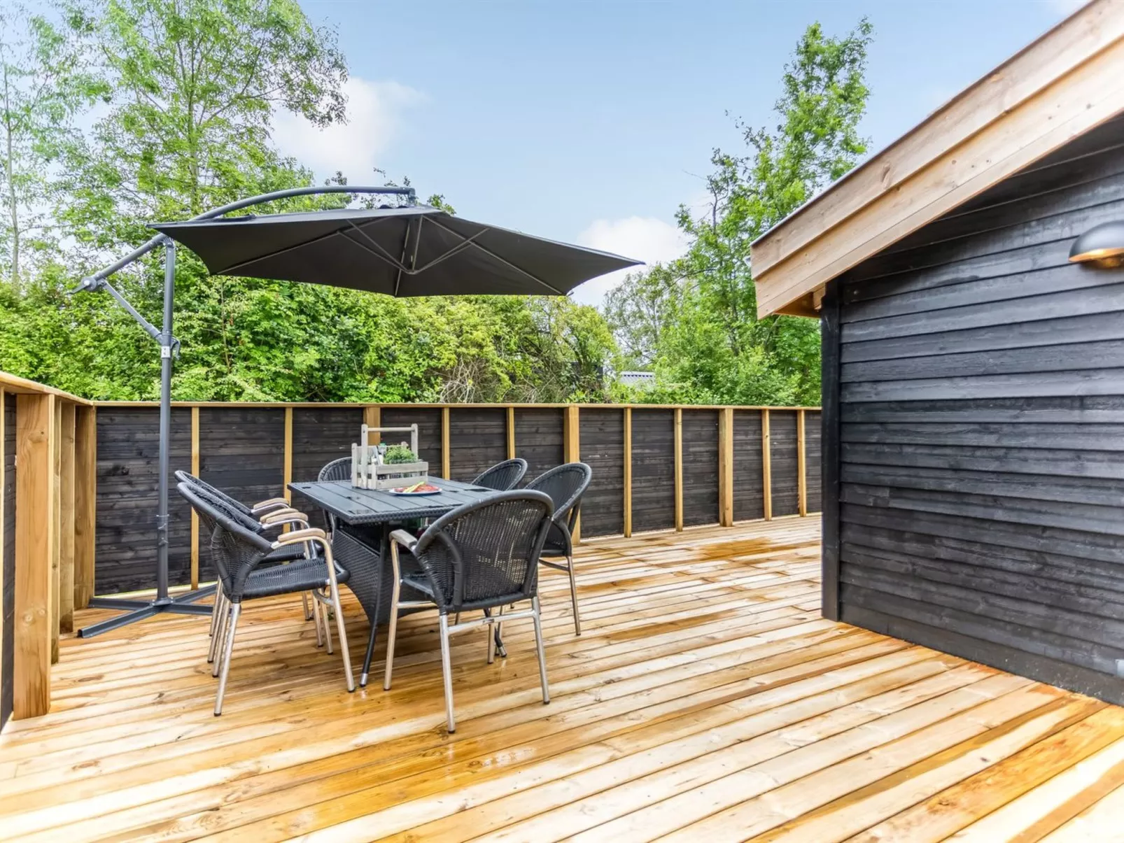 "Dorothea" -  from the sea-Dehors