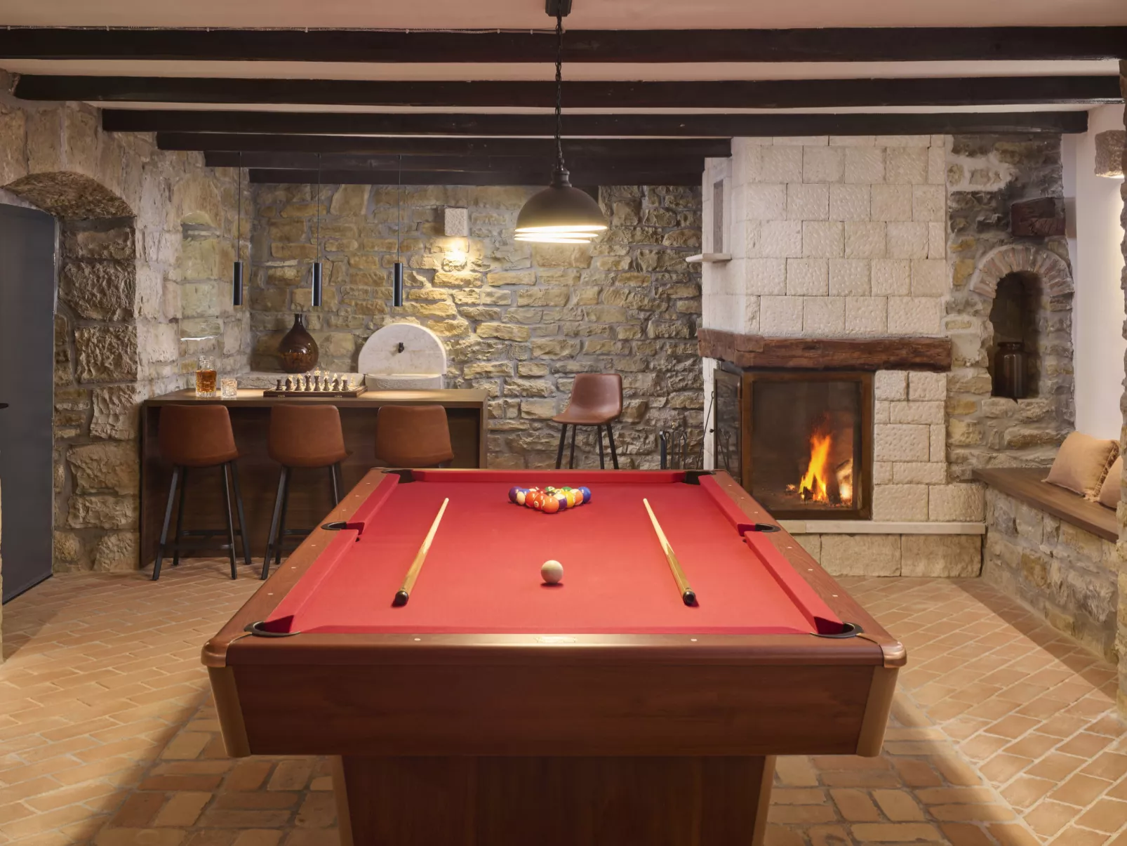 Stanzia Butori-Drinnen