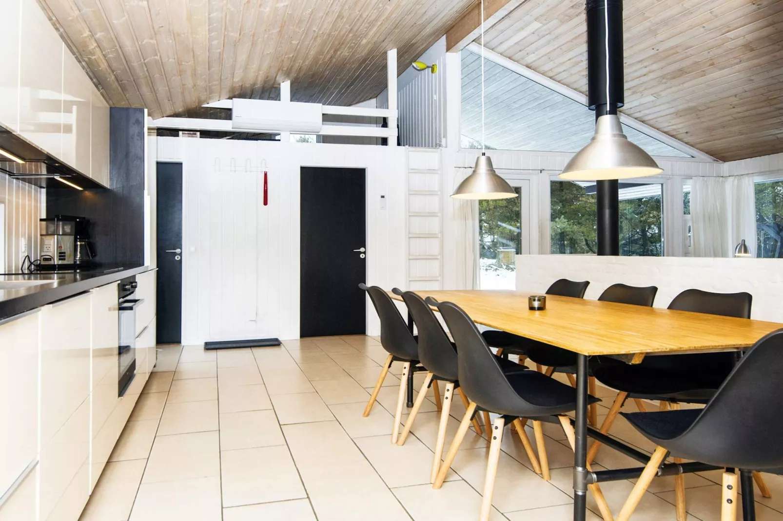 12 person holiday home in Fanø-By Traum-Indoor
