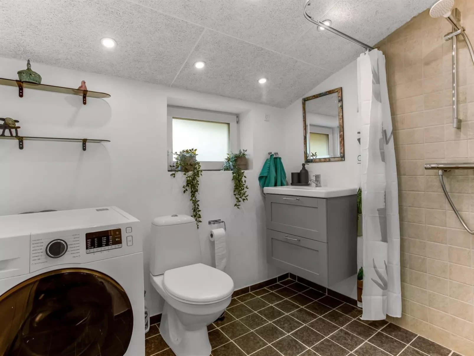 "Dorothea" -  from the sea-Dedans