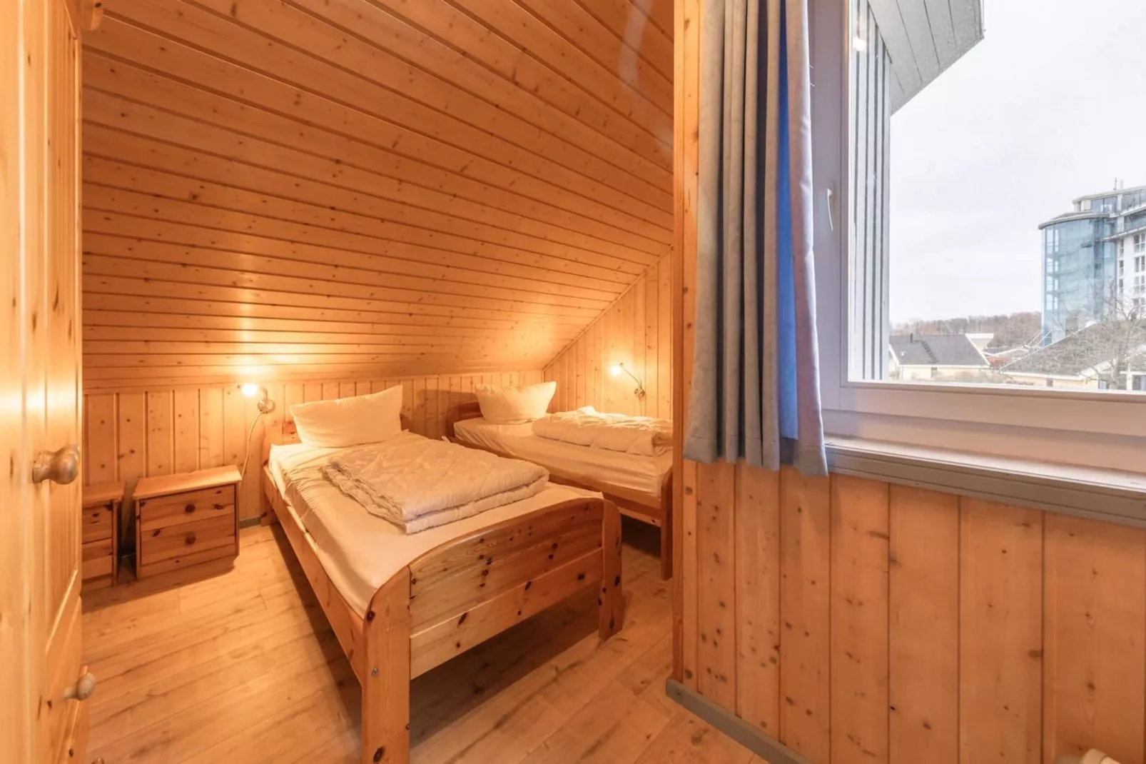 Wildgans Classic 26-Chambre