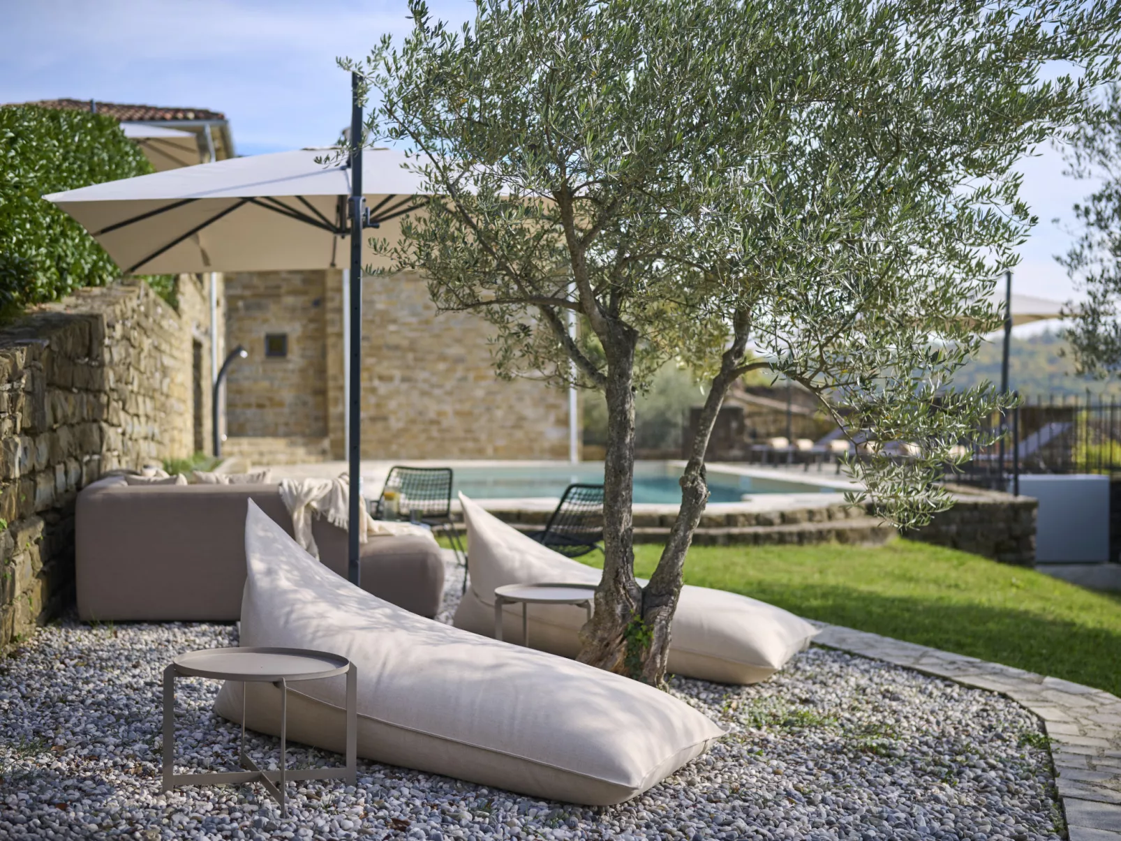 Stanzia Butori-Draußen