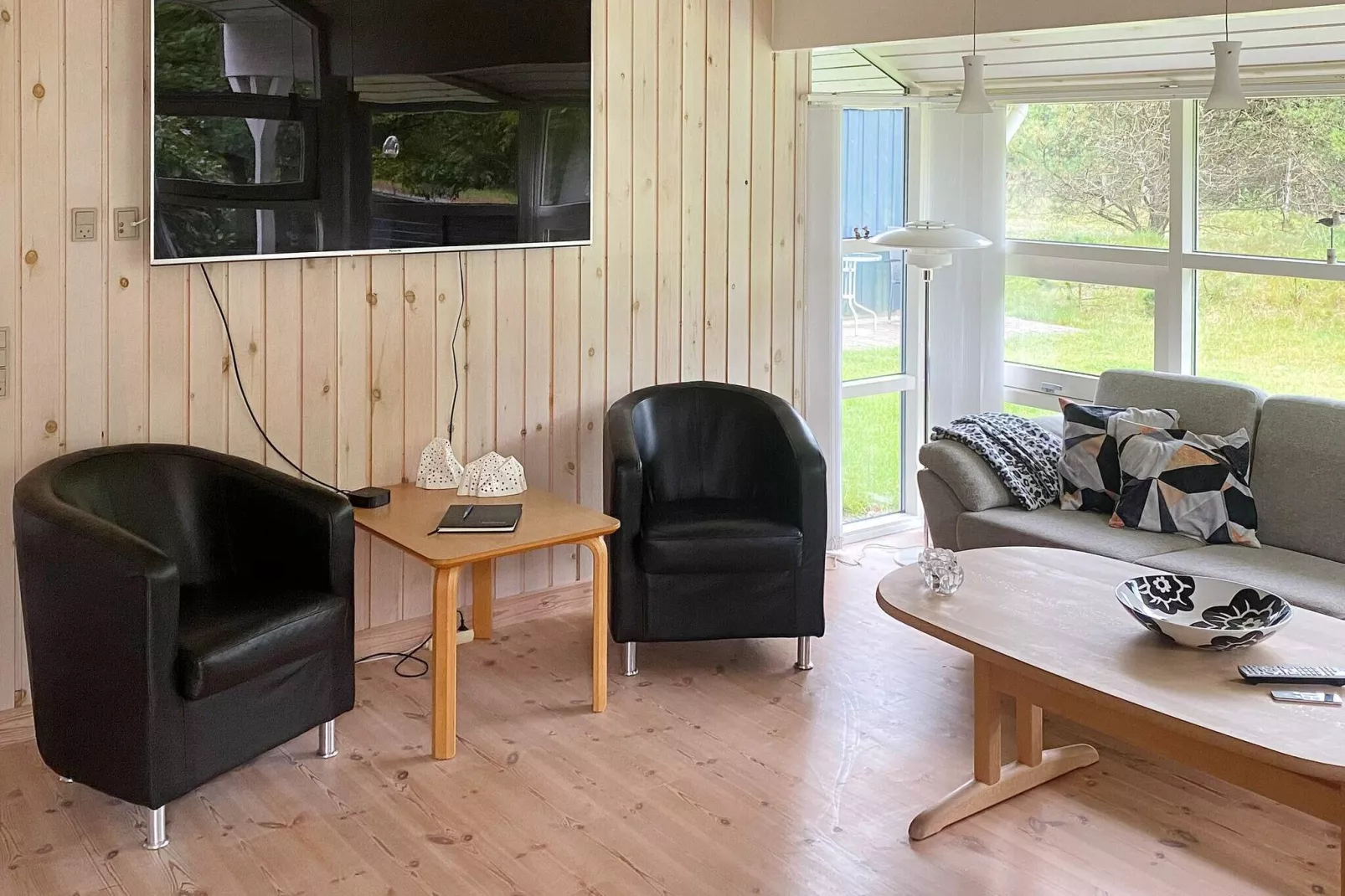 6 person holiday home in Hals-Indoor