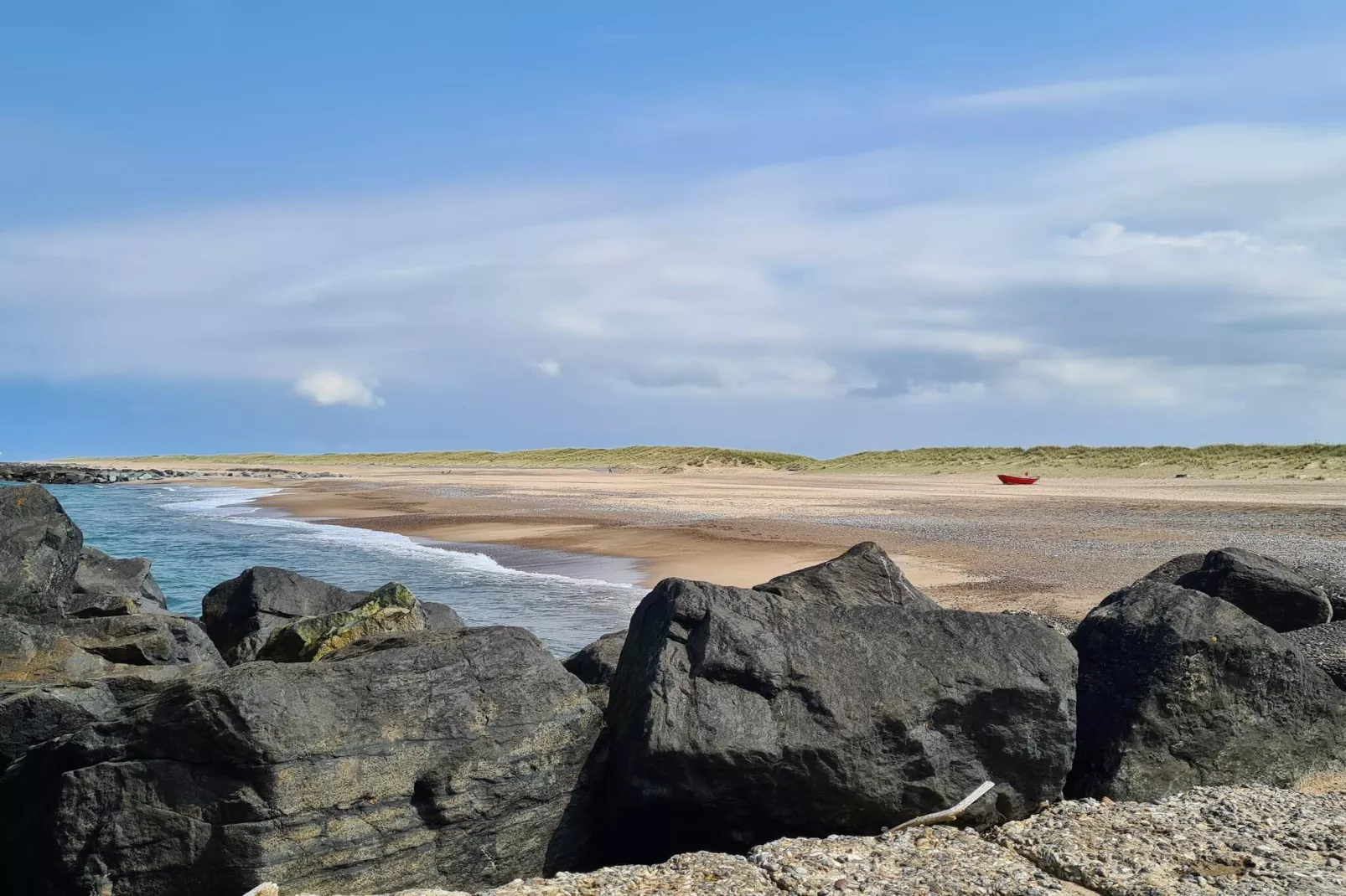 Maison de vacances pour 8 a Lemvig-By Traum-Vue sur l'eau