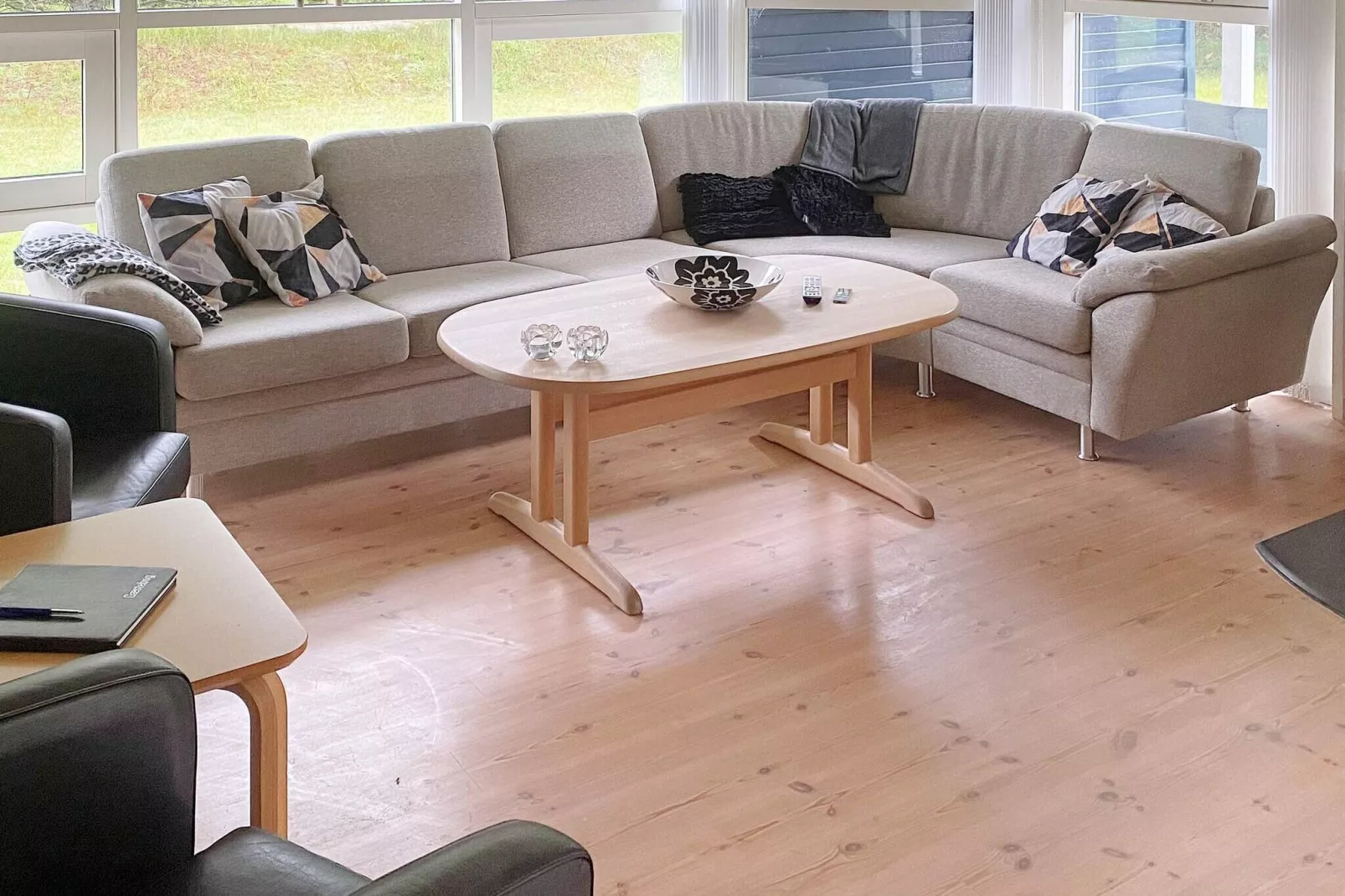 6 person holiday home in Hals-Indoor