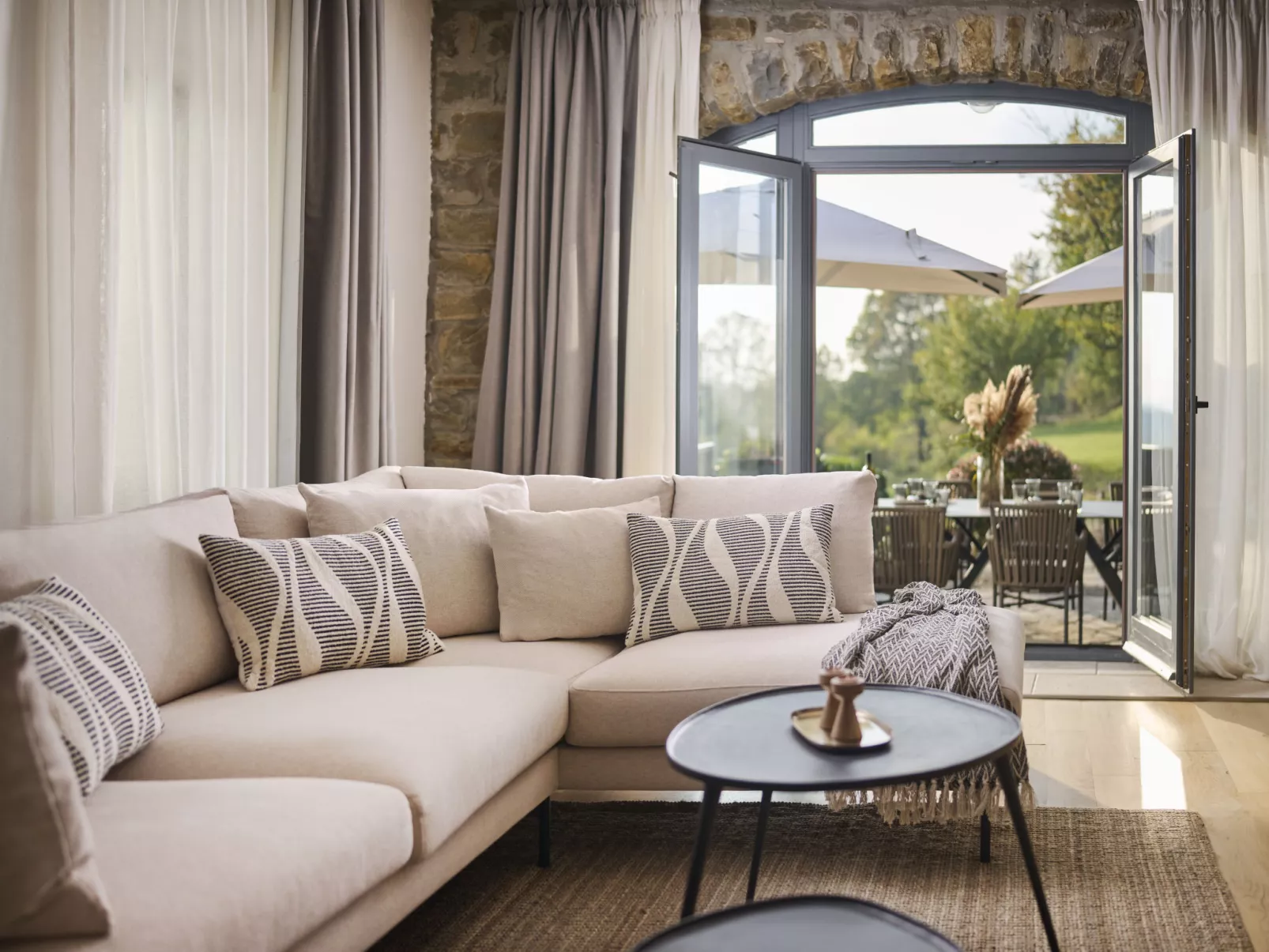 Stanzia Butori-Drinnen