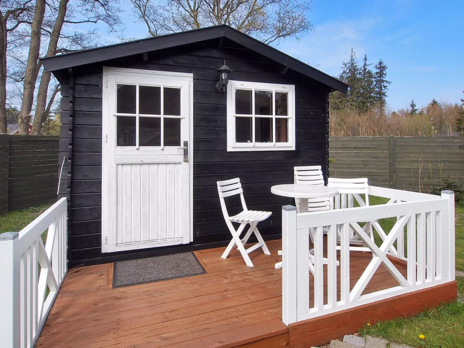 "Enola" - 900m from the sea-Dedans