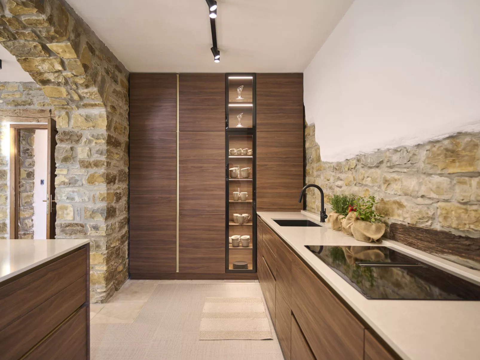 Stanzia Butori-Drinnen