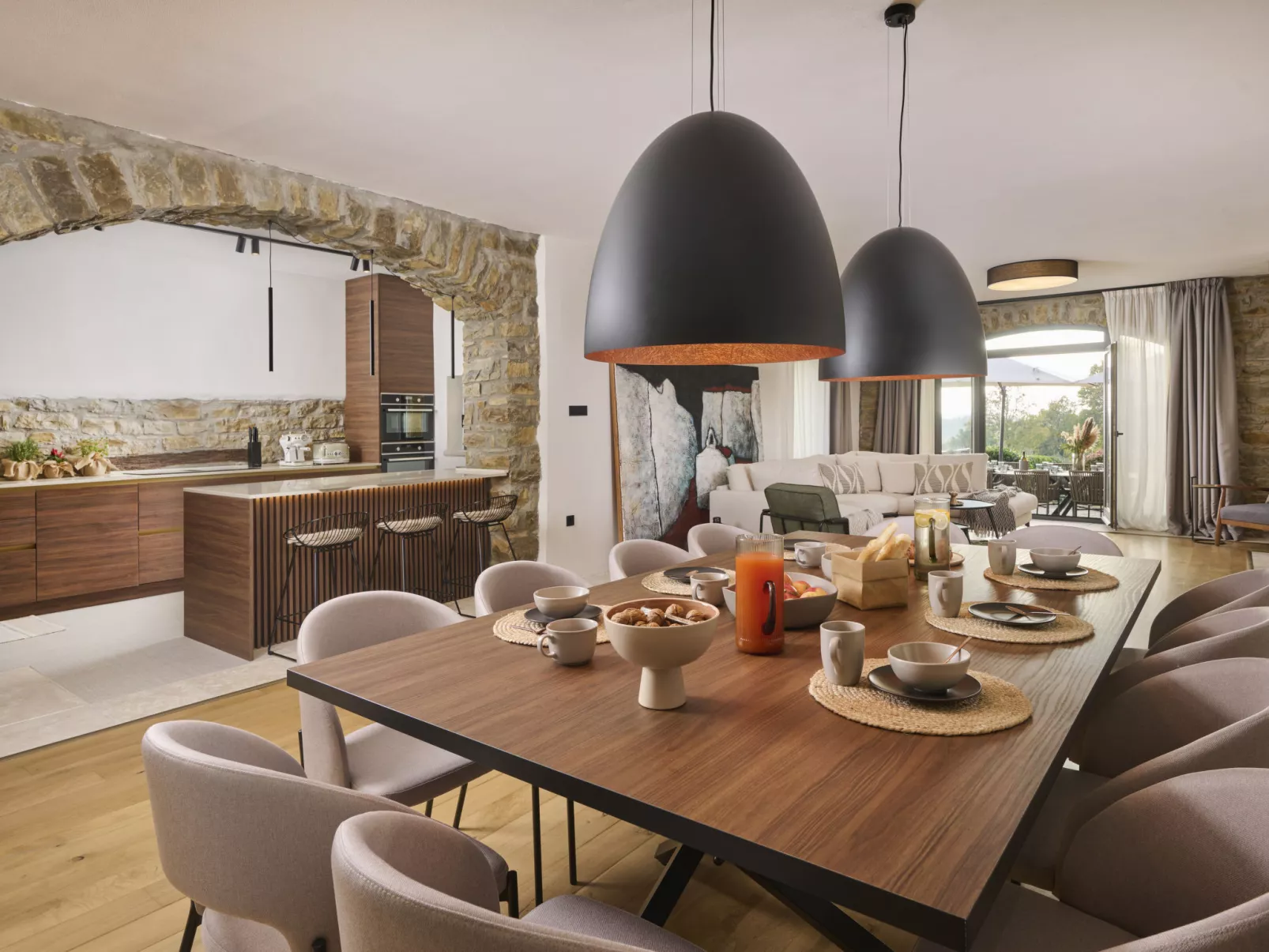 Stanzia Butori-Drinnen