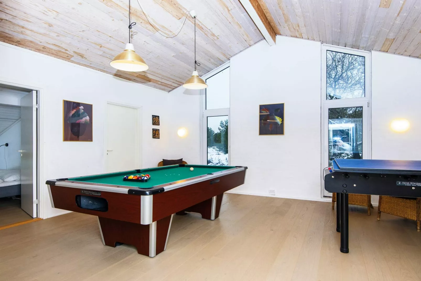 12 person holiday home in Fanø-By Traum-Indoor