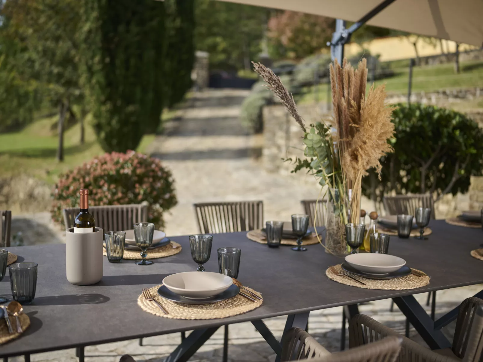 Stanzia Butori-Draußen