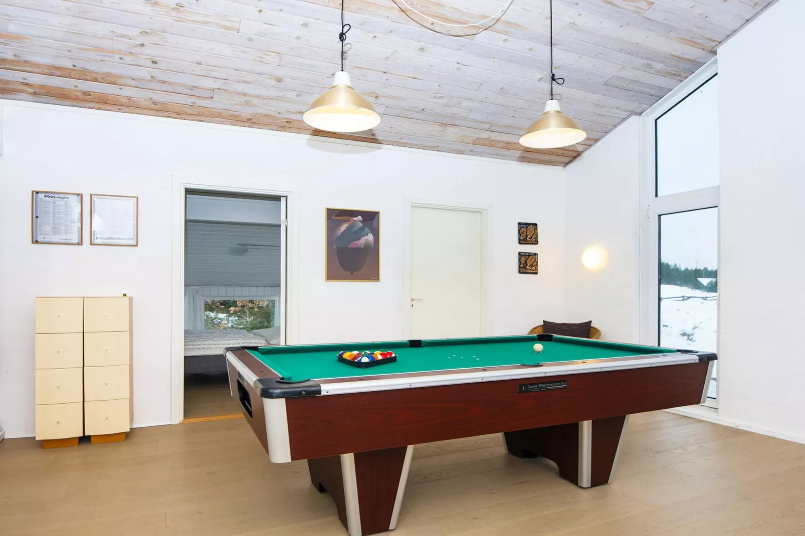 12 person holiday home in Fanø-By Traum-Indoor