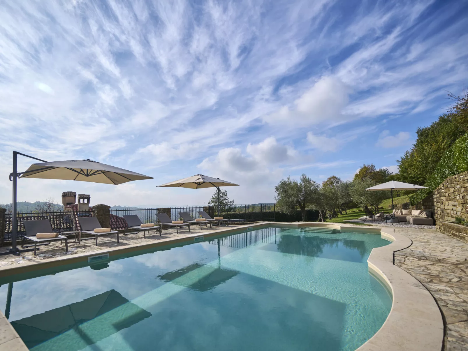 Stanzia Butori-Draußen