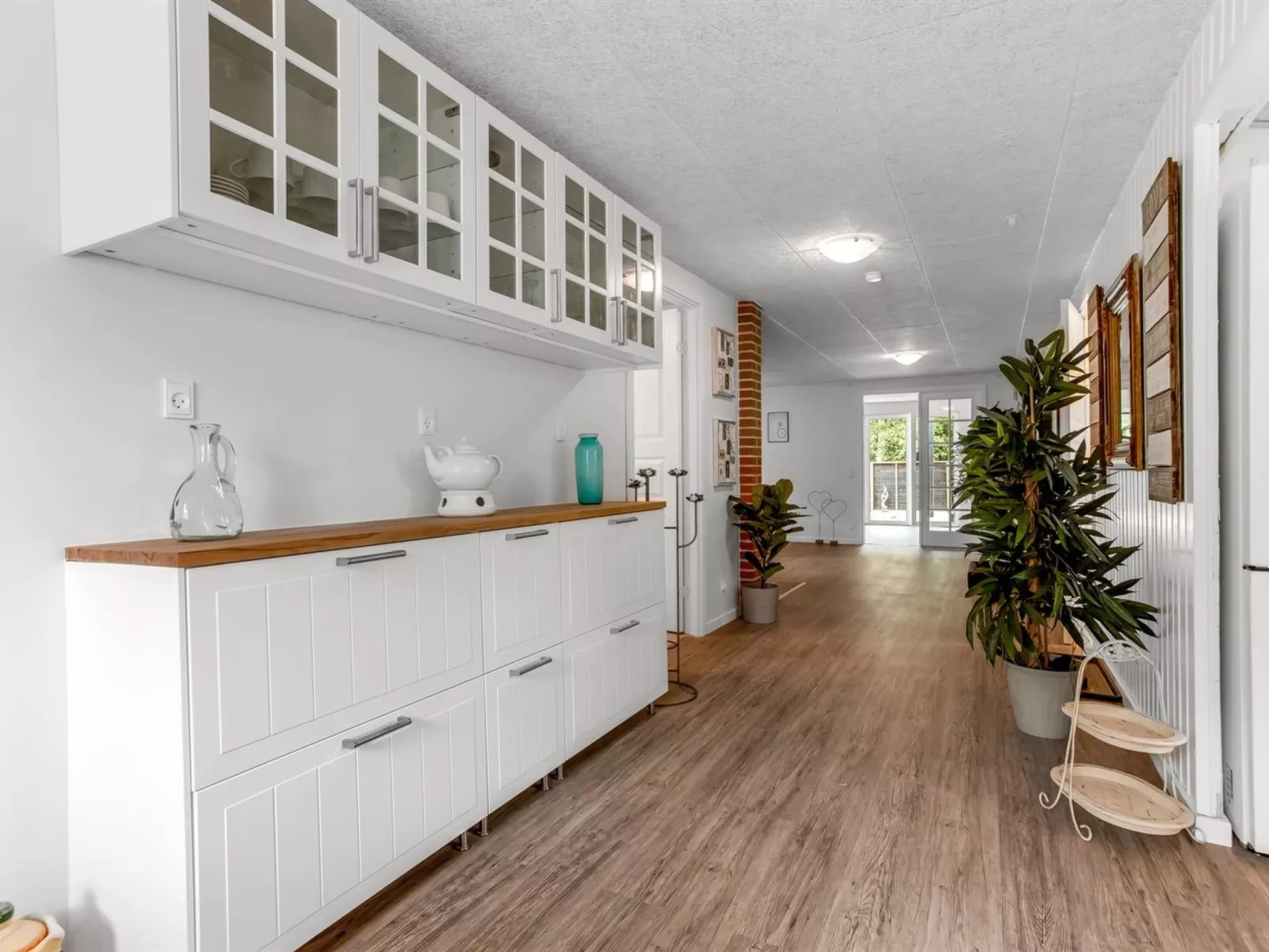 "Dorothea" -  from the sea-Dedans