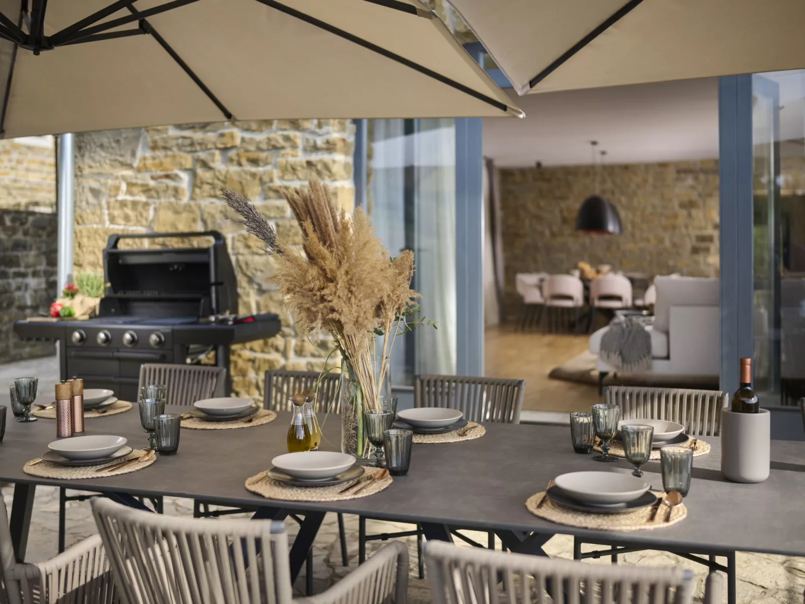 Stanzia Butori-Draußen