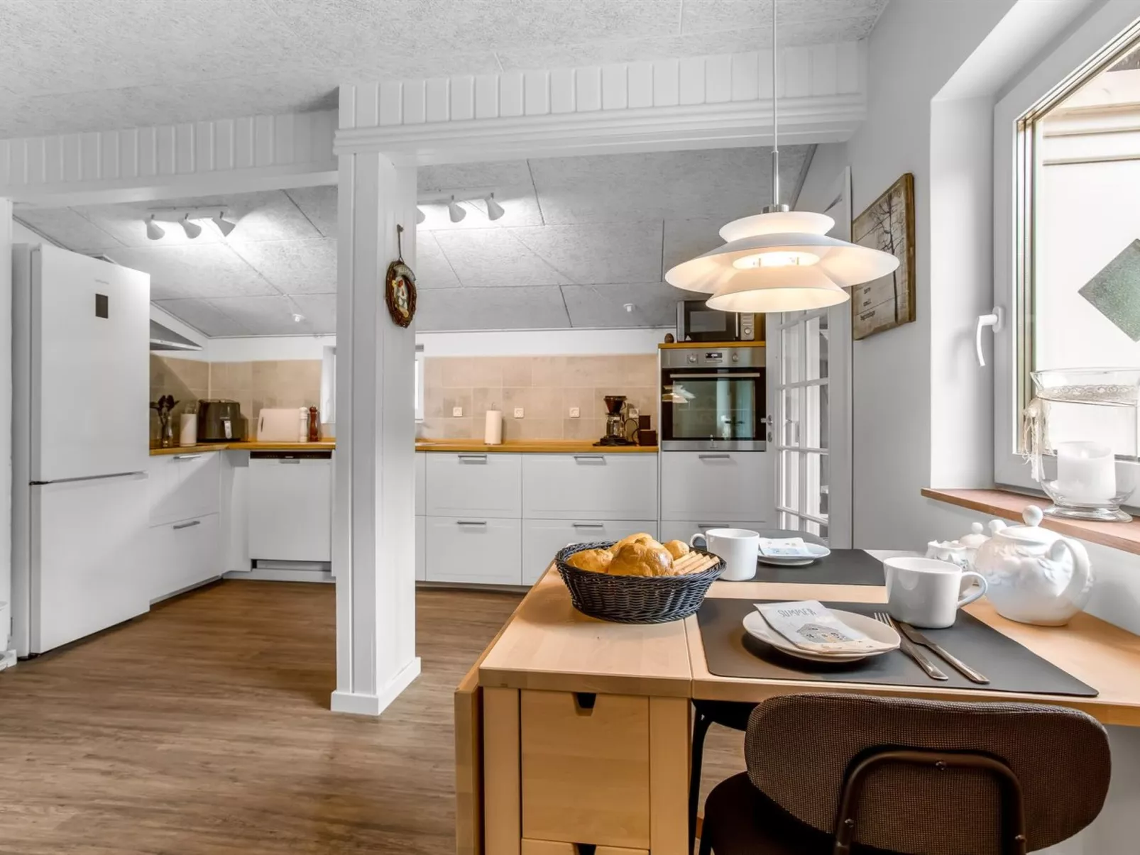 "Dorothea" -  from the sea-Dedans