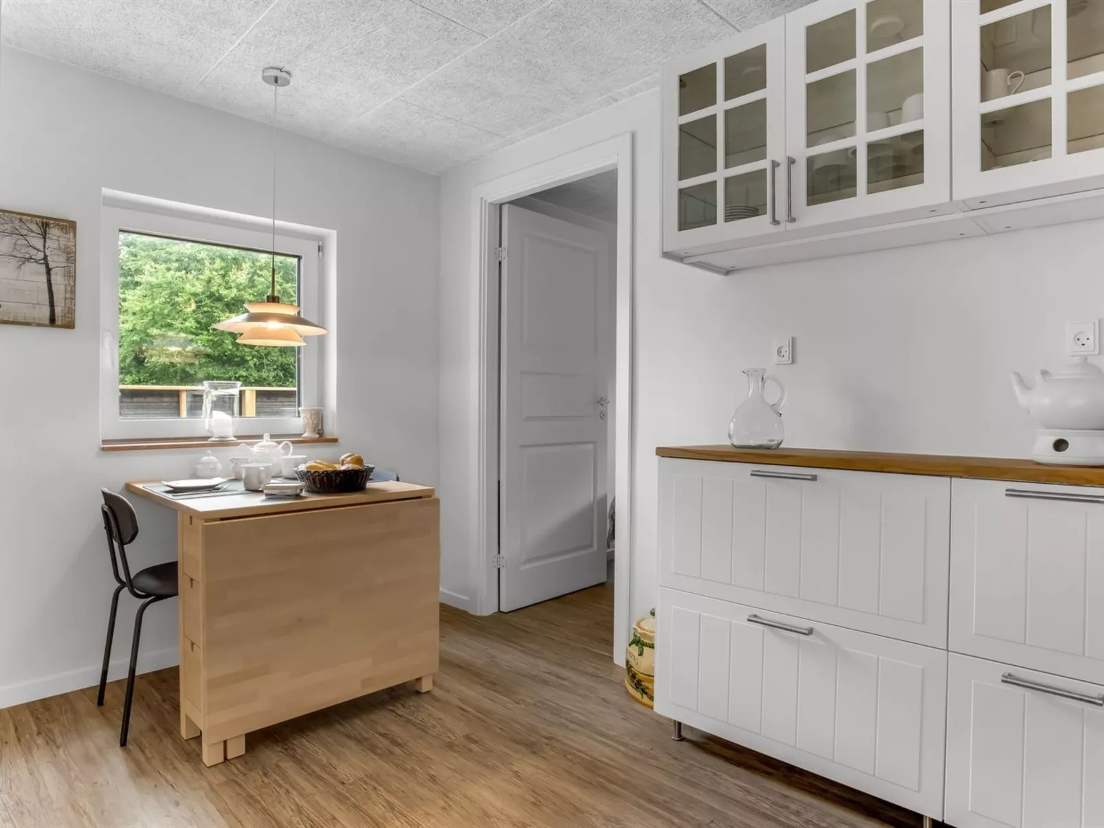 "Dorothea" -  from the sea-Dedans