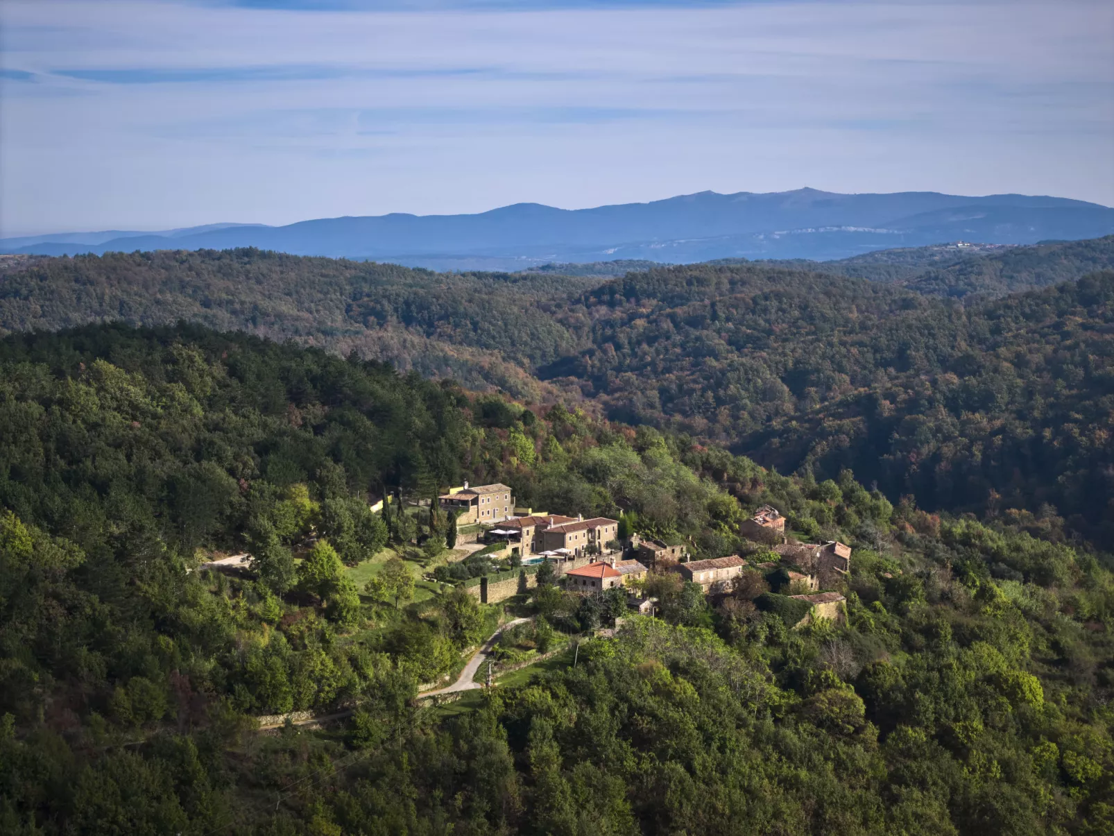 Stanzia Butori-Draußen