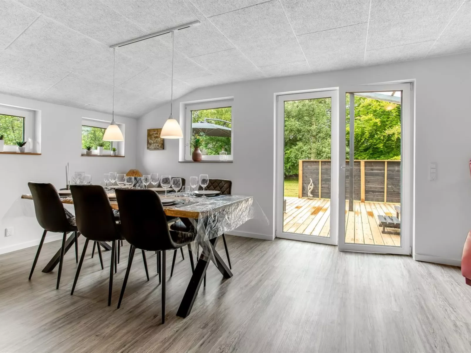 "Dorothea" -  from the sea-Dedans