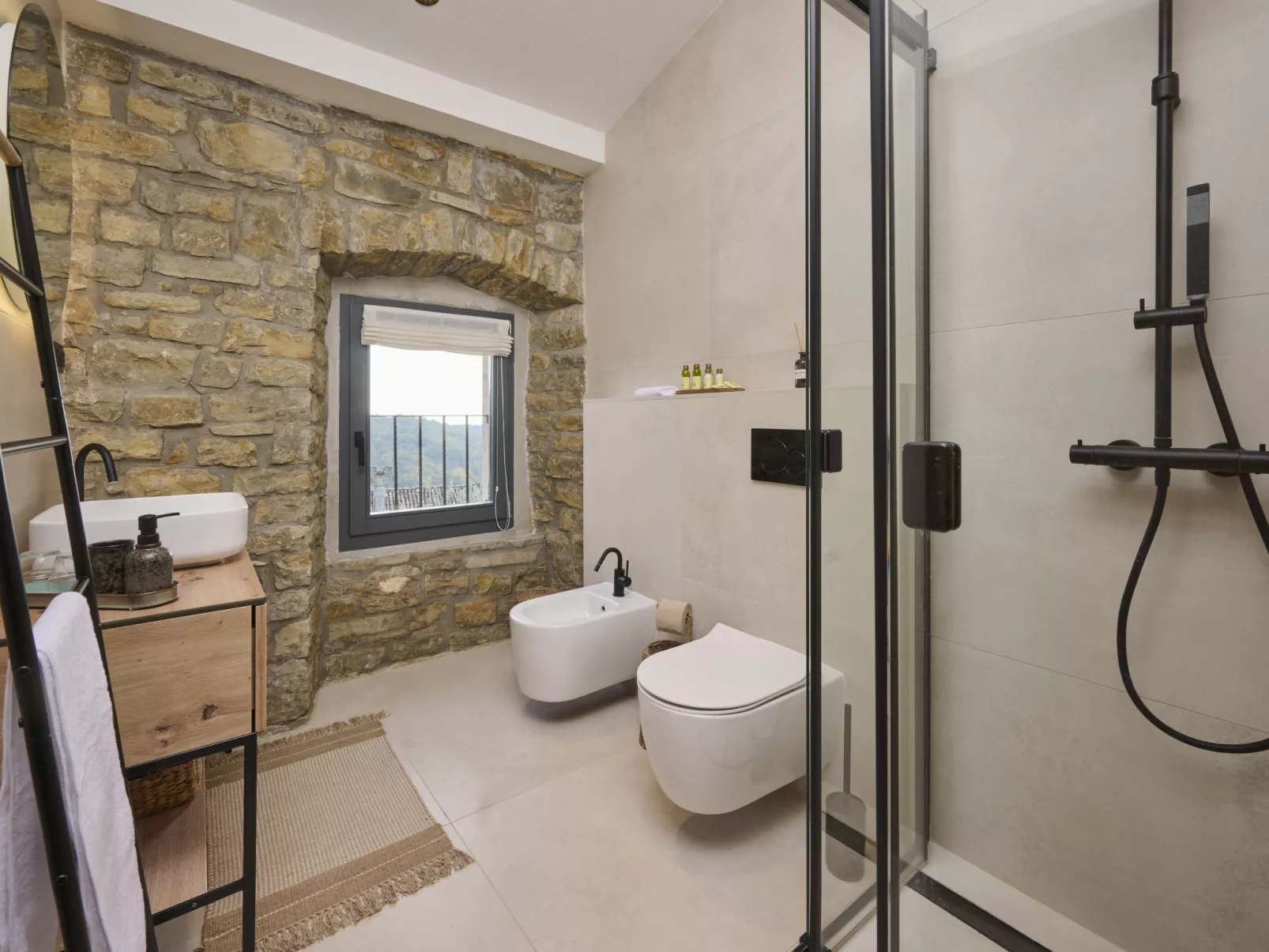 Stanzia Butori-Drinnen