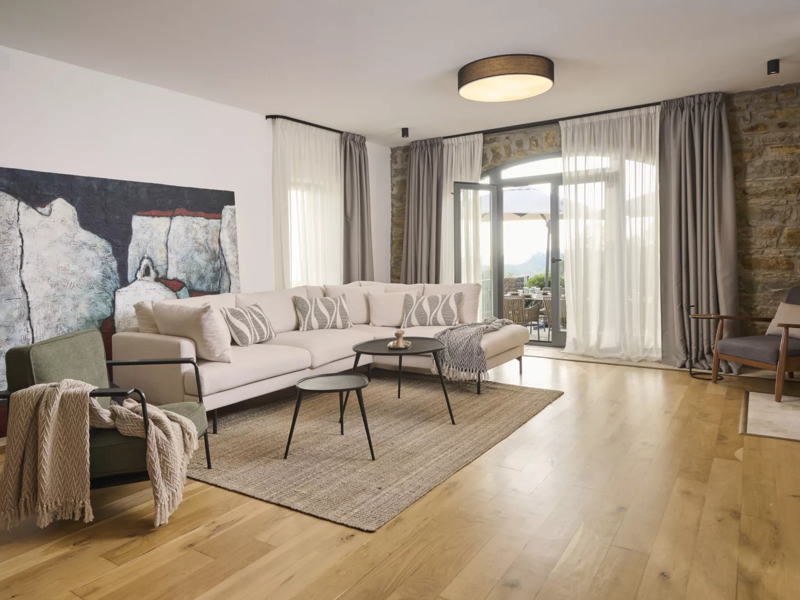 Stanzia Butori-Drinnen