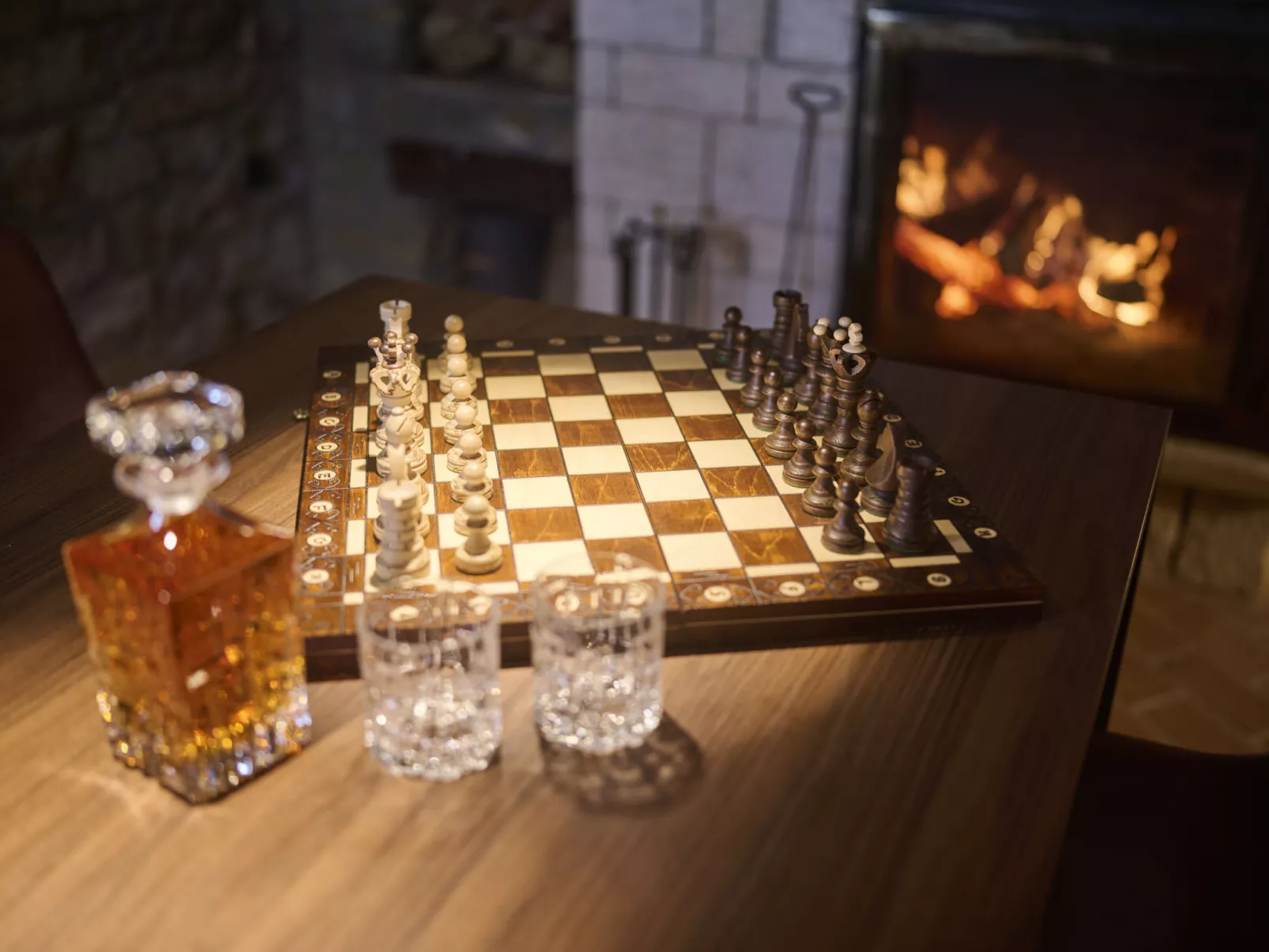 Stanzia Butori-Drinnen